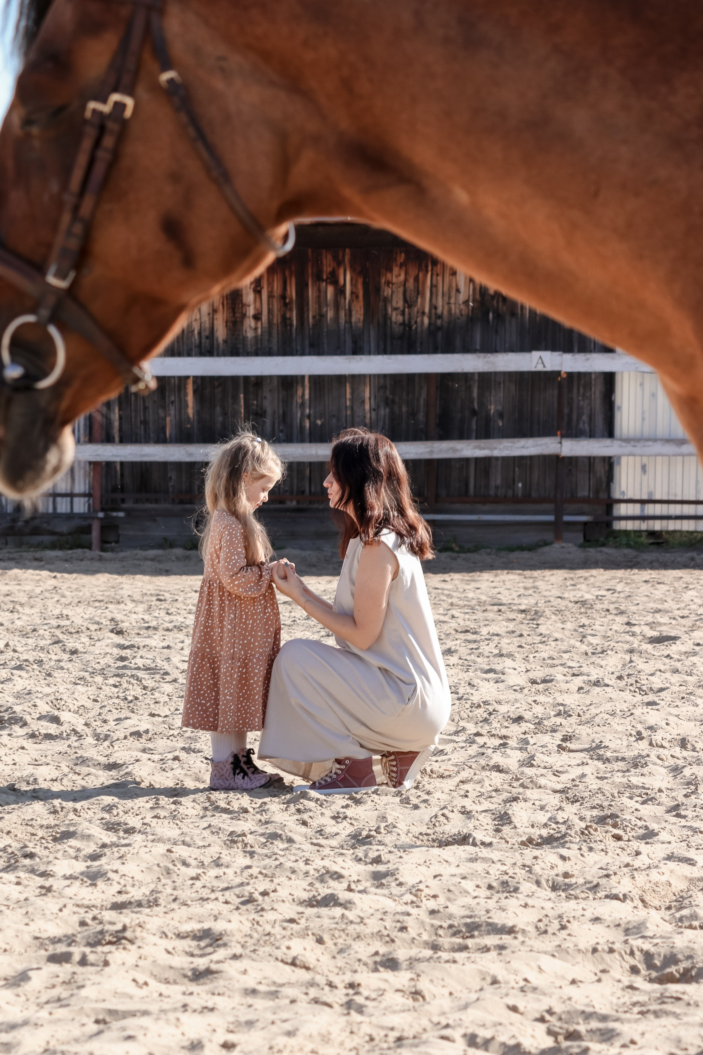 Семеный истории. Фотограф Тата Шип