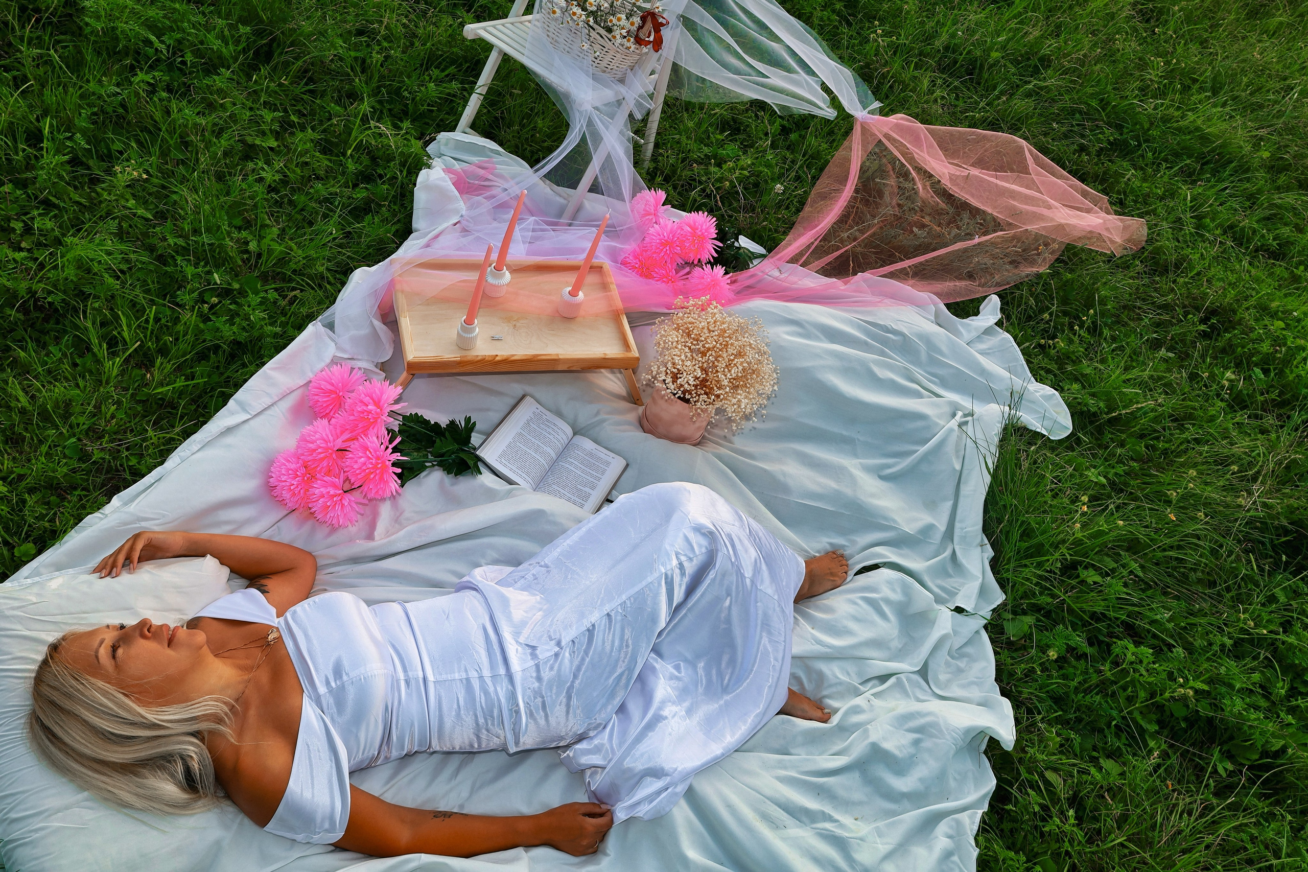 Пикник 🧺. V I KA P H O T O