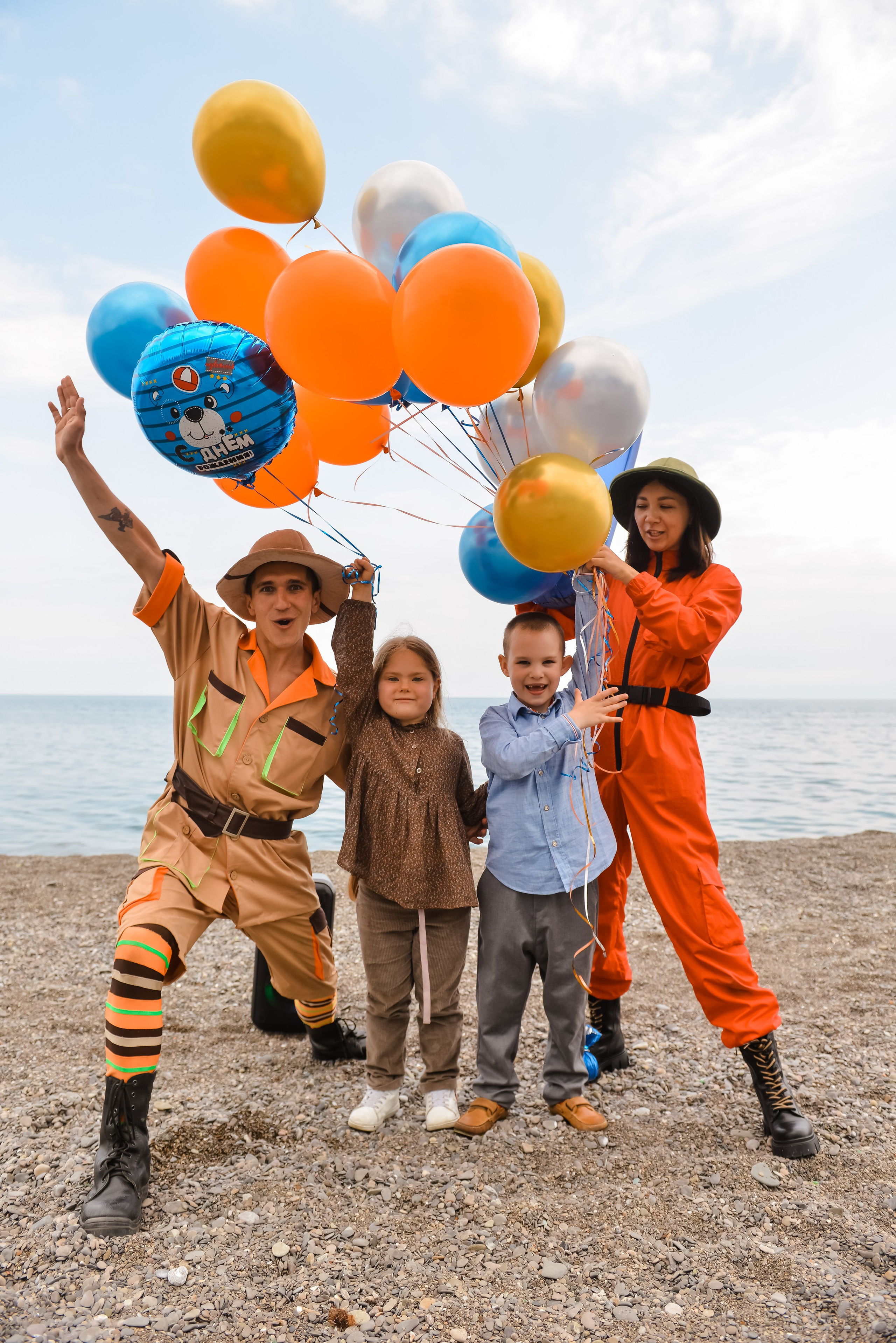 Дни рождения и корпоративы. Свадебный фотограф в Крыму
