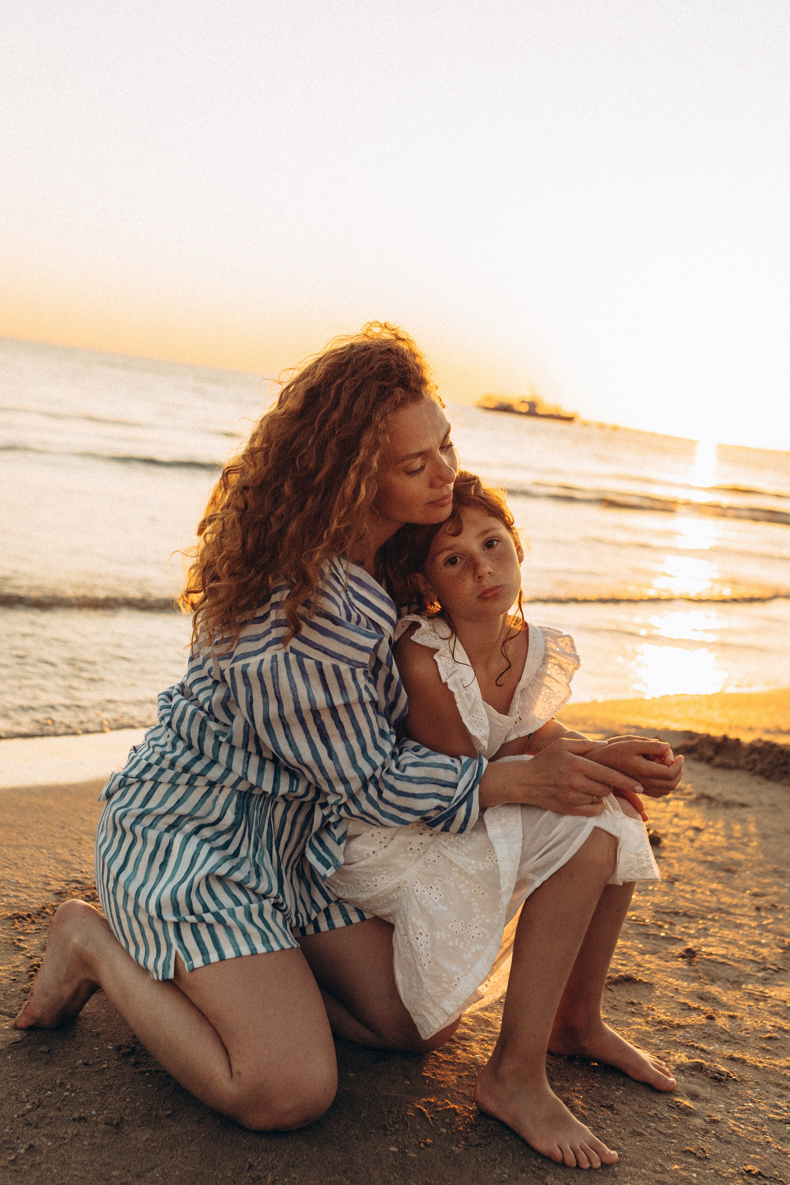 Лана и Эмилия. Семейный фотограф в Новороссийске и Анапе Александра Яковлева