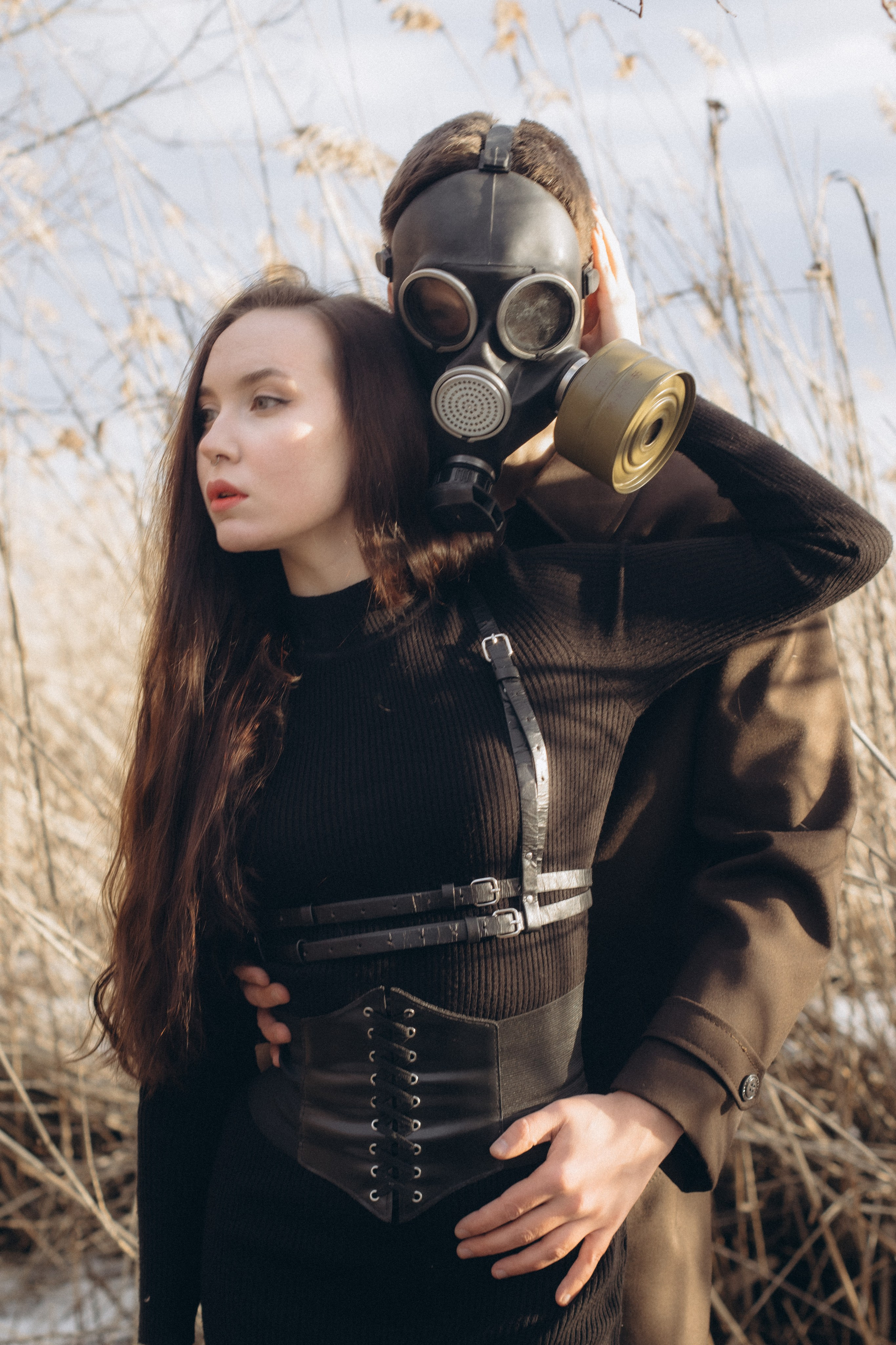 Апокалипсис наших дней. Портретный и уличный фотограф в Санкт-Петербурге Сергей Кутьин