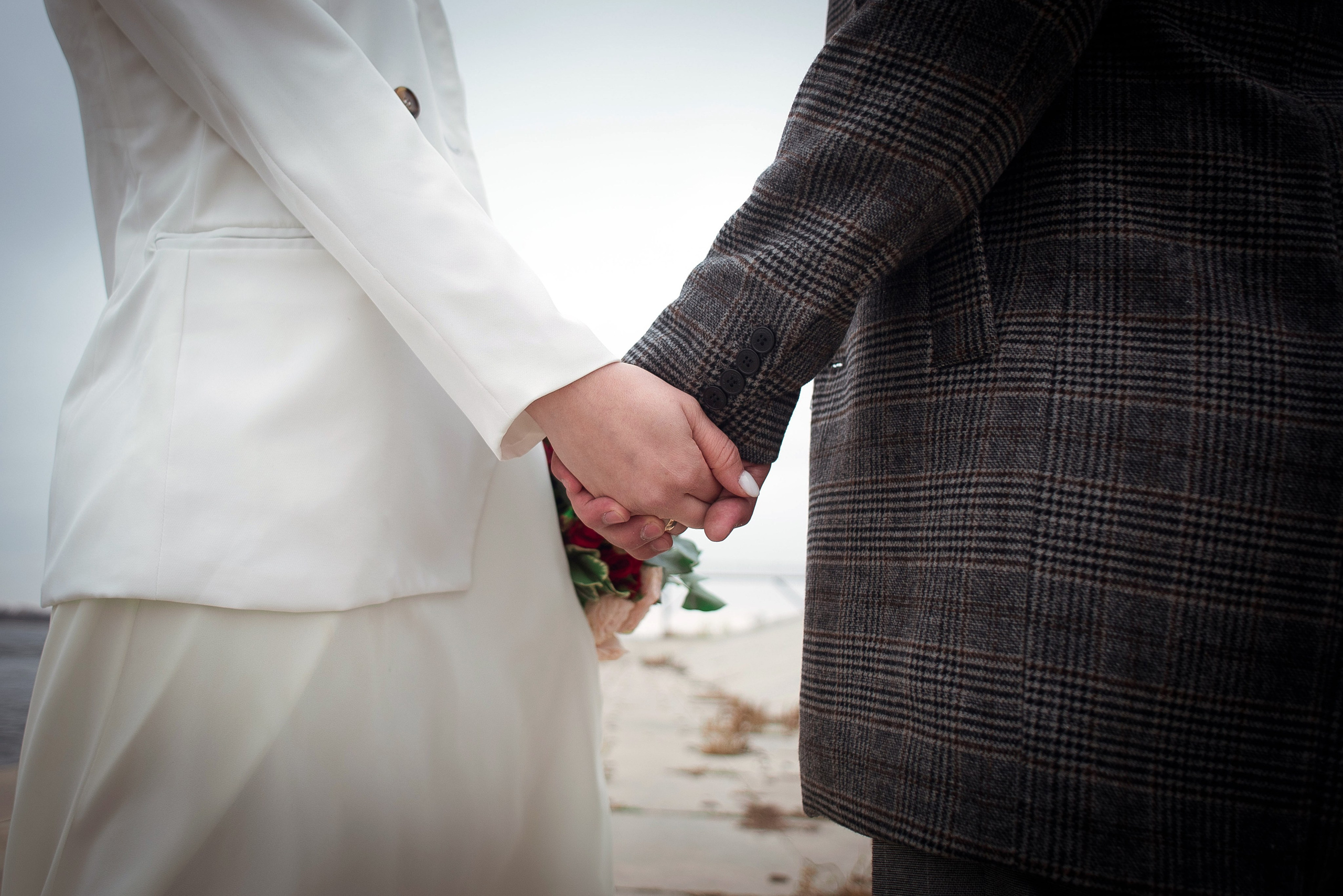 Марина и Куаныш. Свадебный и семейный фотограф Яна Стражева. Волгоград, Москва