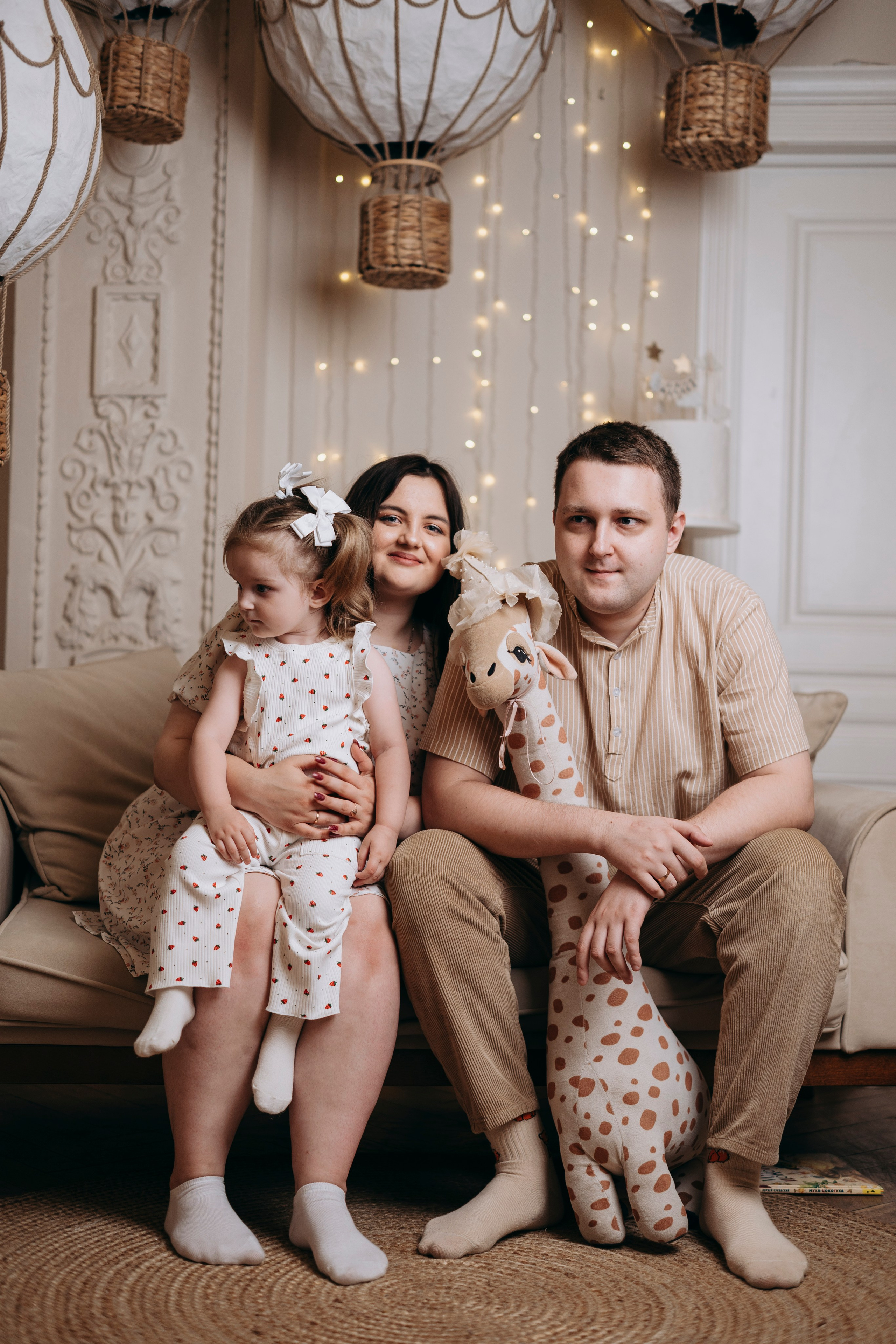 Семейная фотосессия. Фотограф | Липецк