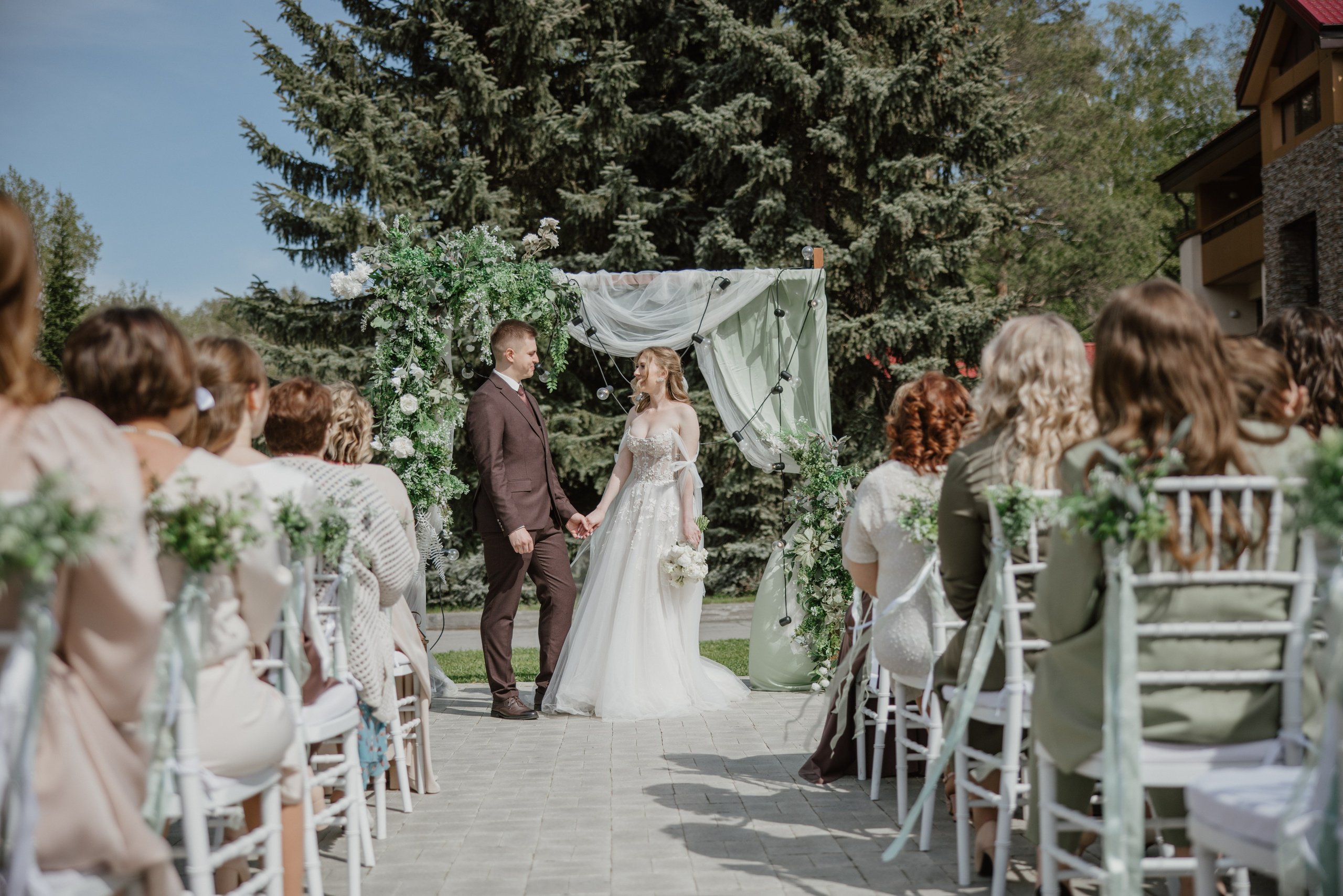 Александра и Кирилл. Фотограф в Новосибирске Надежда Черных