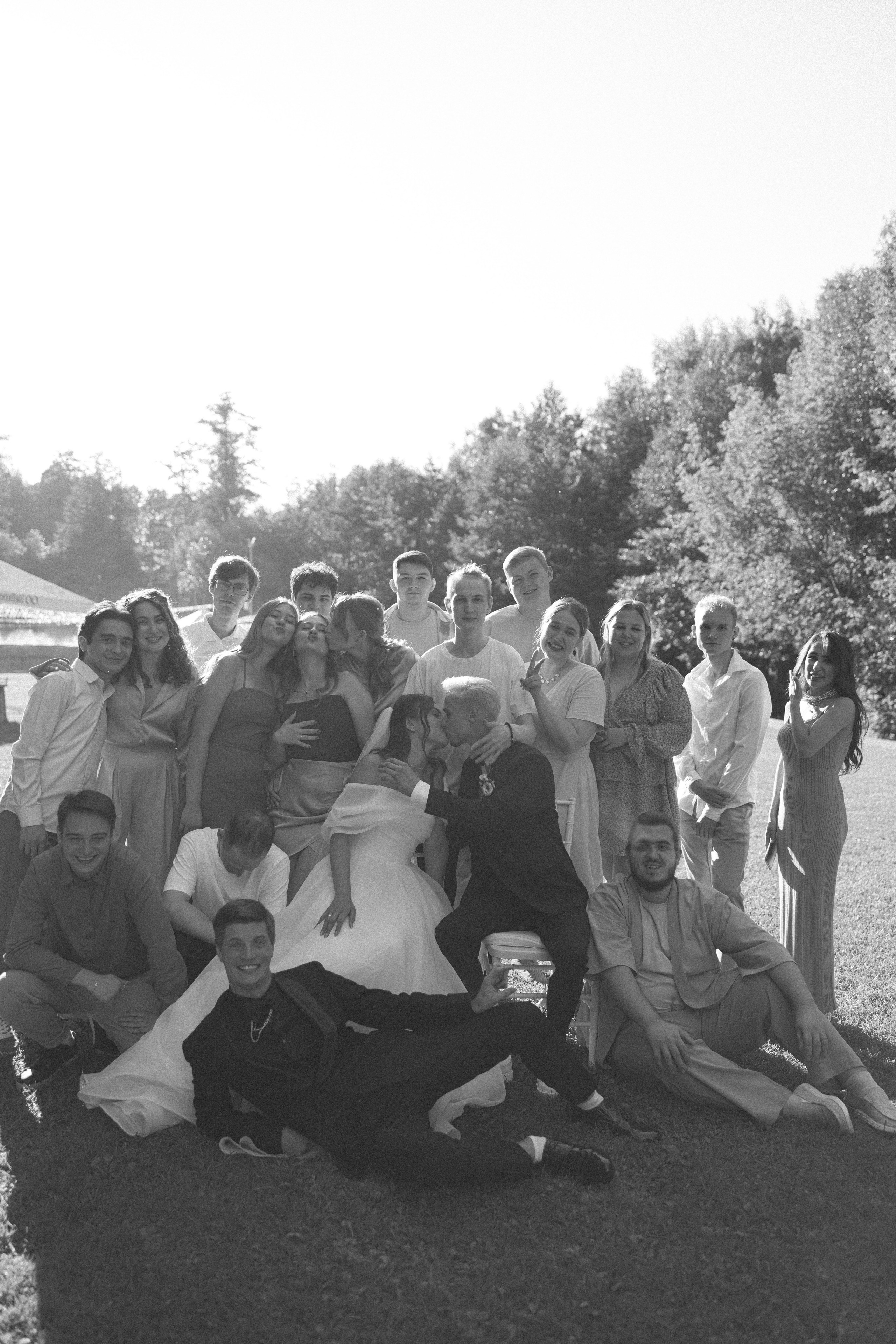 «мысли о тебе». Свадебный фотограф в Москве