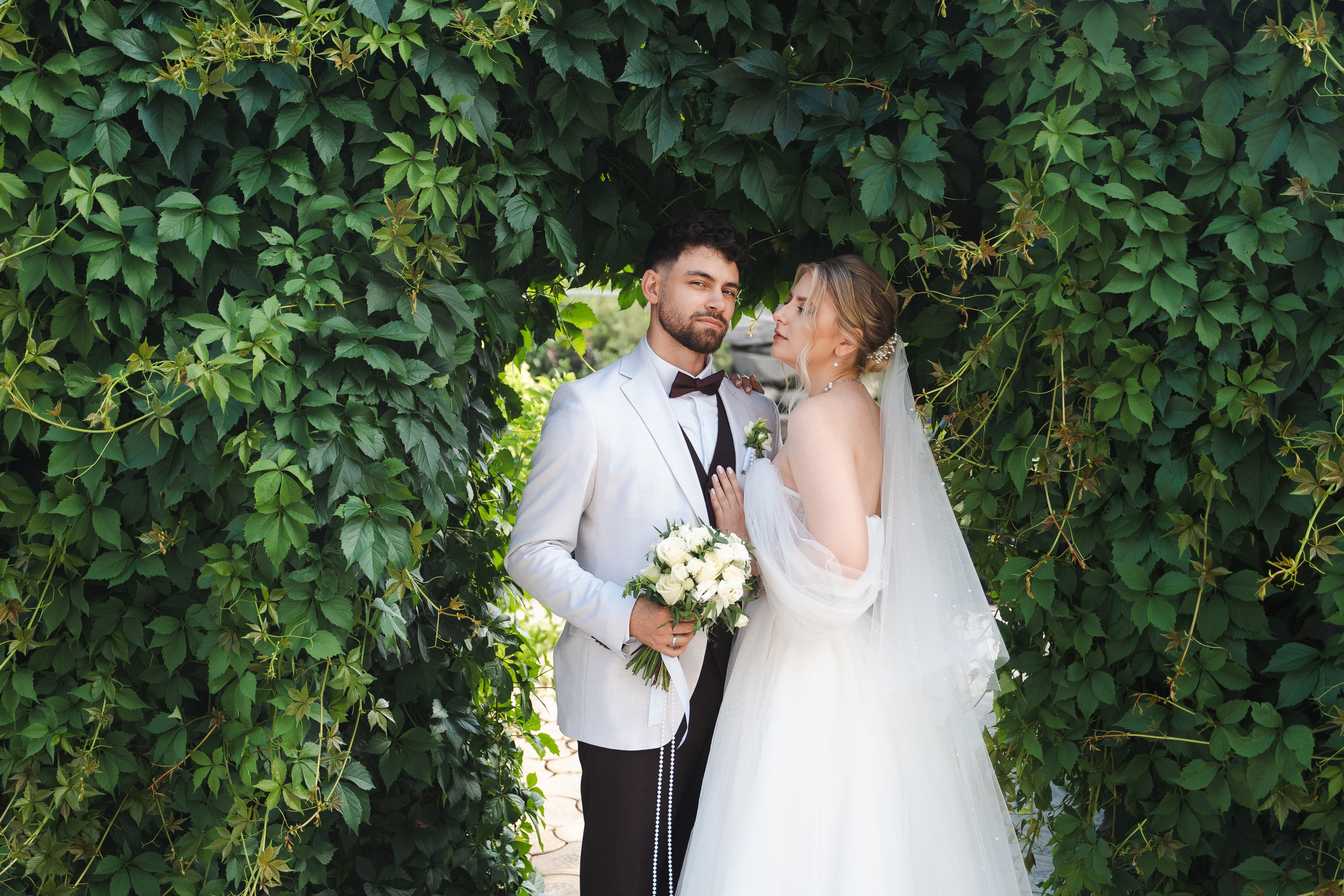 Анастасия и Антон. Фотограф Хабаровск