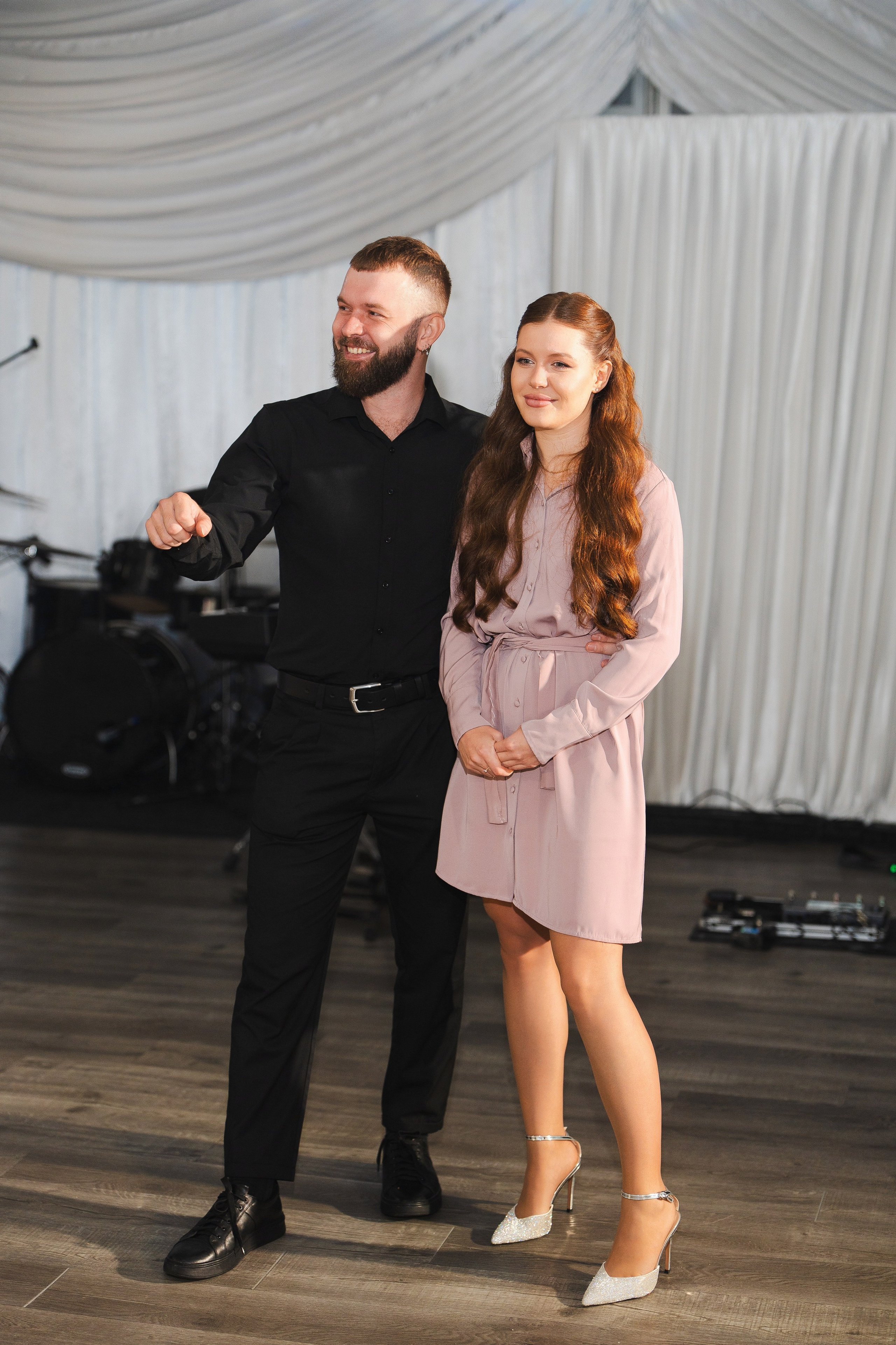 Дарья и Павел. Фотограф Хабаровск