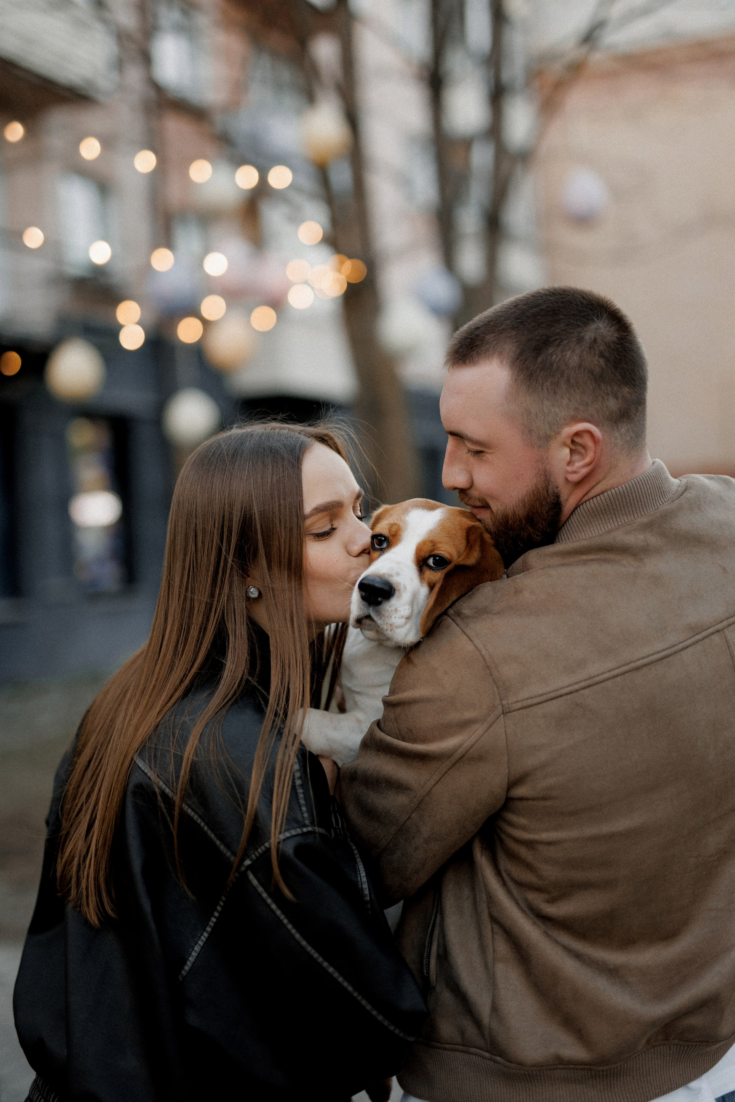 Даша, Веня, Джесси. Брысина Алёна/ фотограф Петрозаводск, Карелия