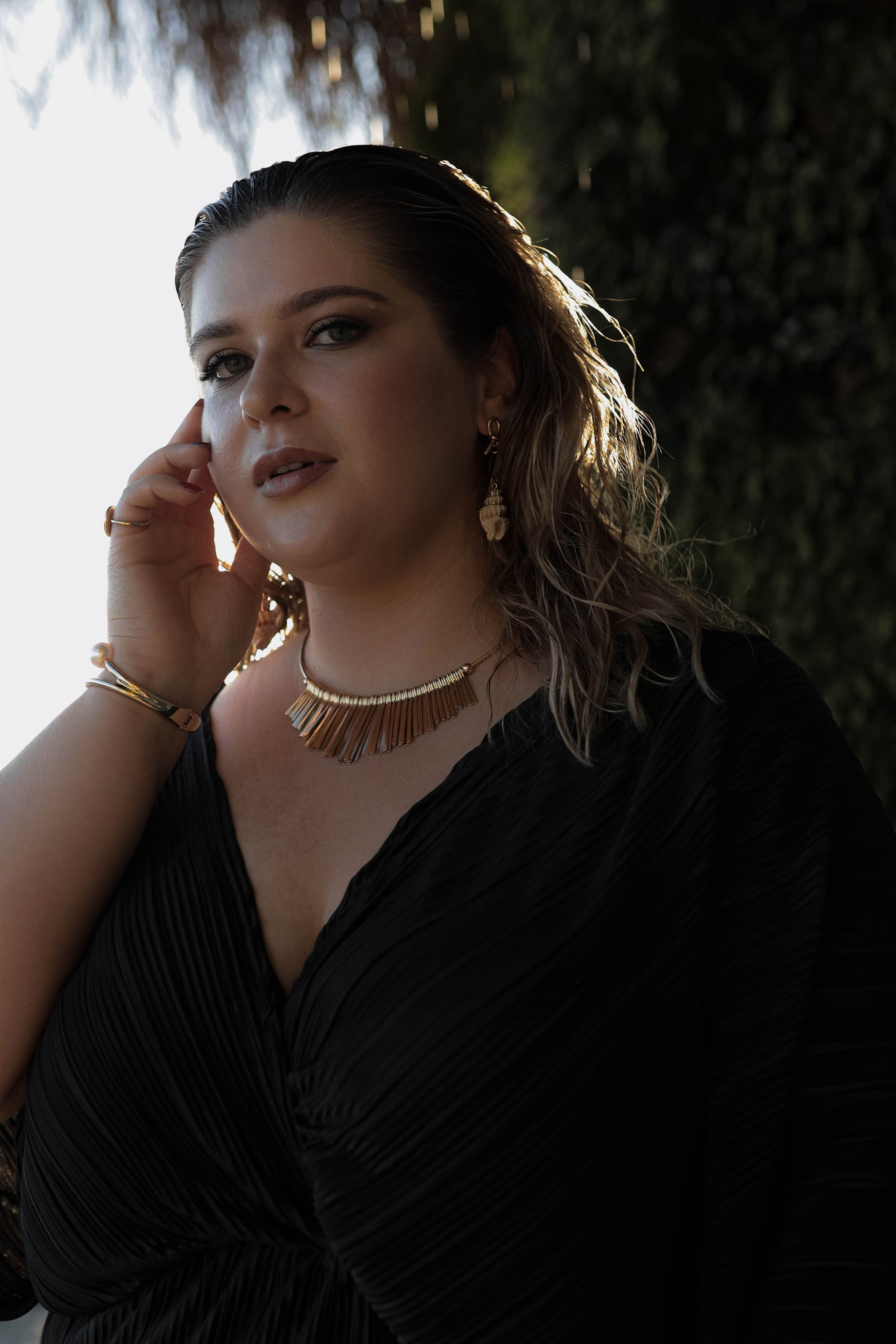 Елена. Фотограф Трифон Мира