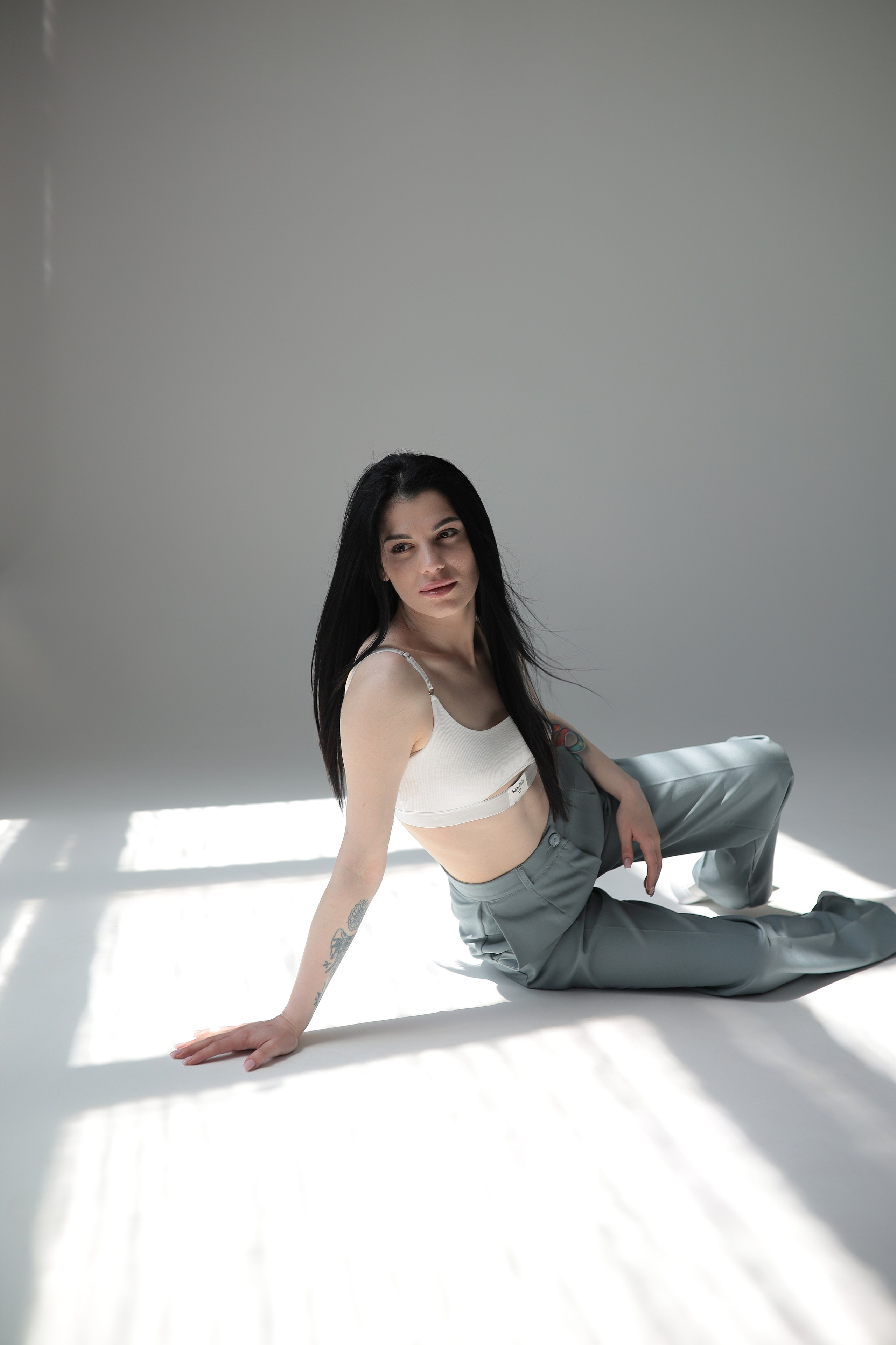 Вика. Фотограф Трифон Мира