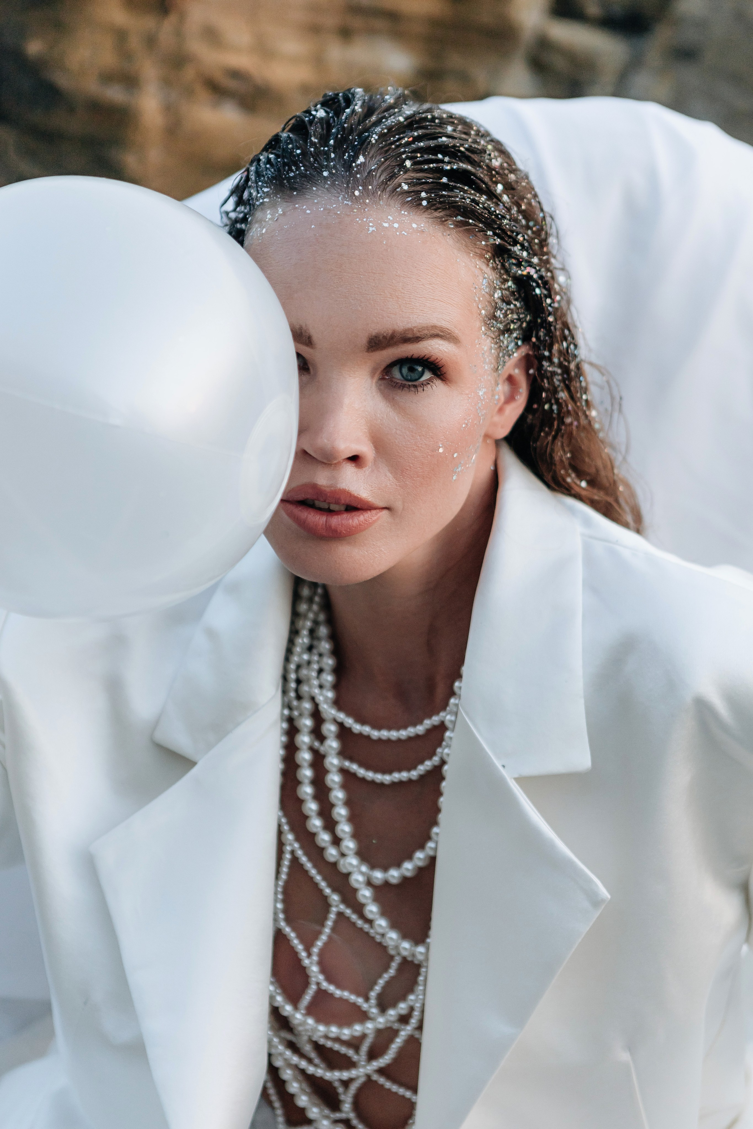 Морская дива. Фотограф Трифон Мира