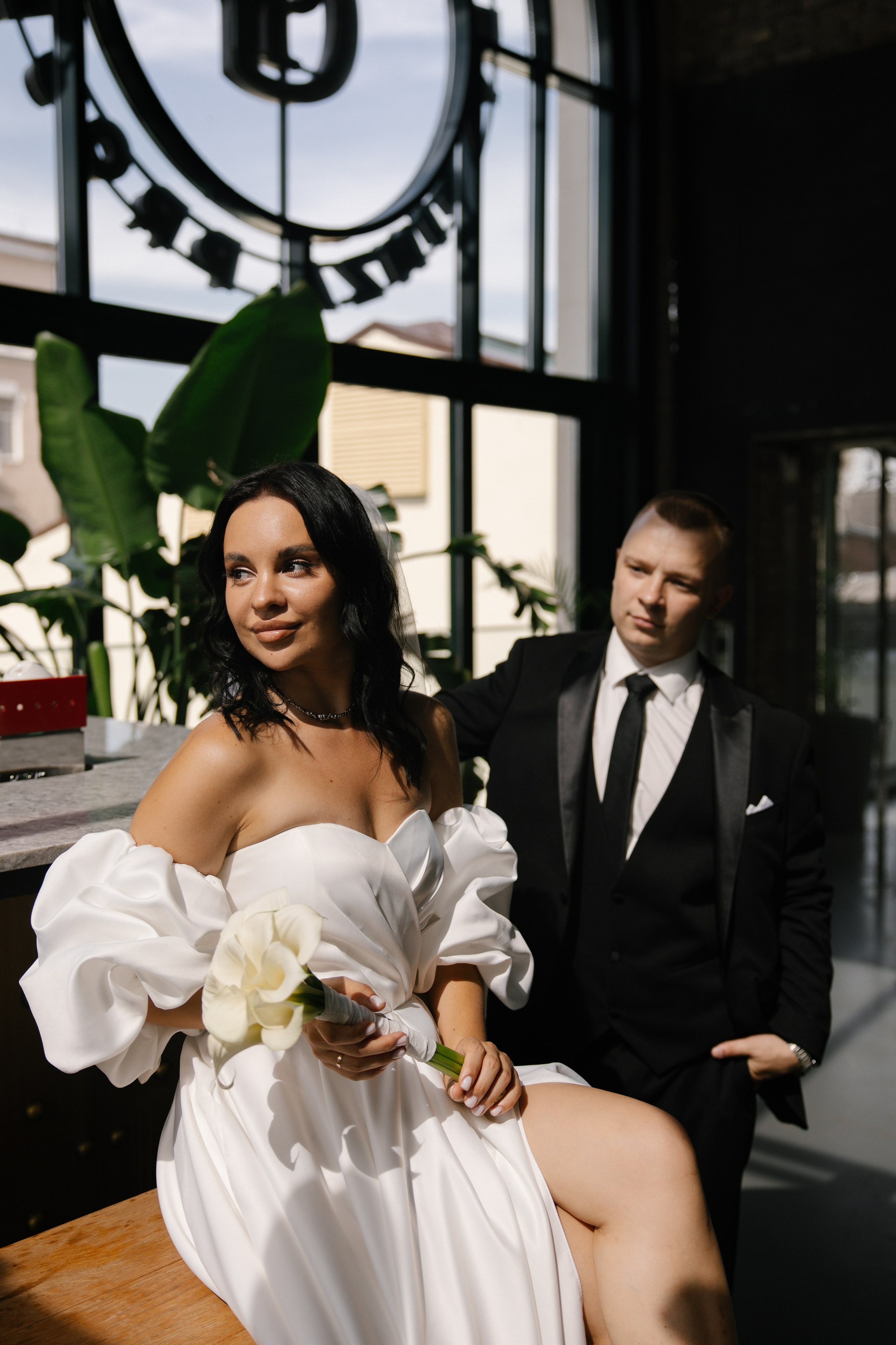 Максим и Оксана. Свадебный и семейный фотограф в Ростове-на-Дону