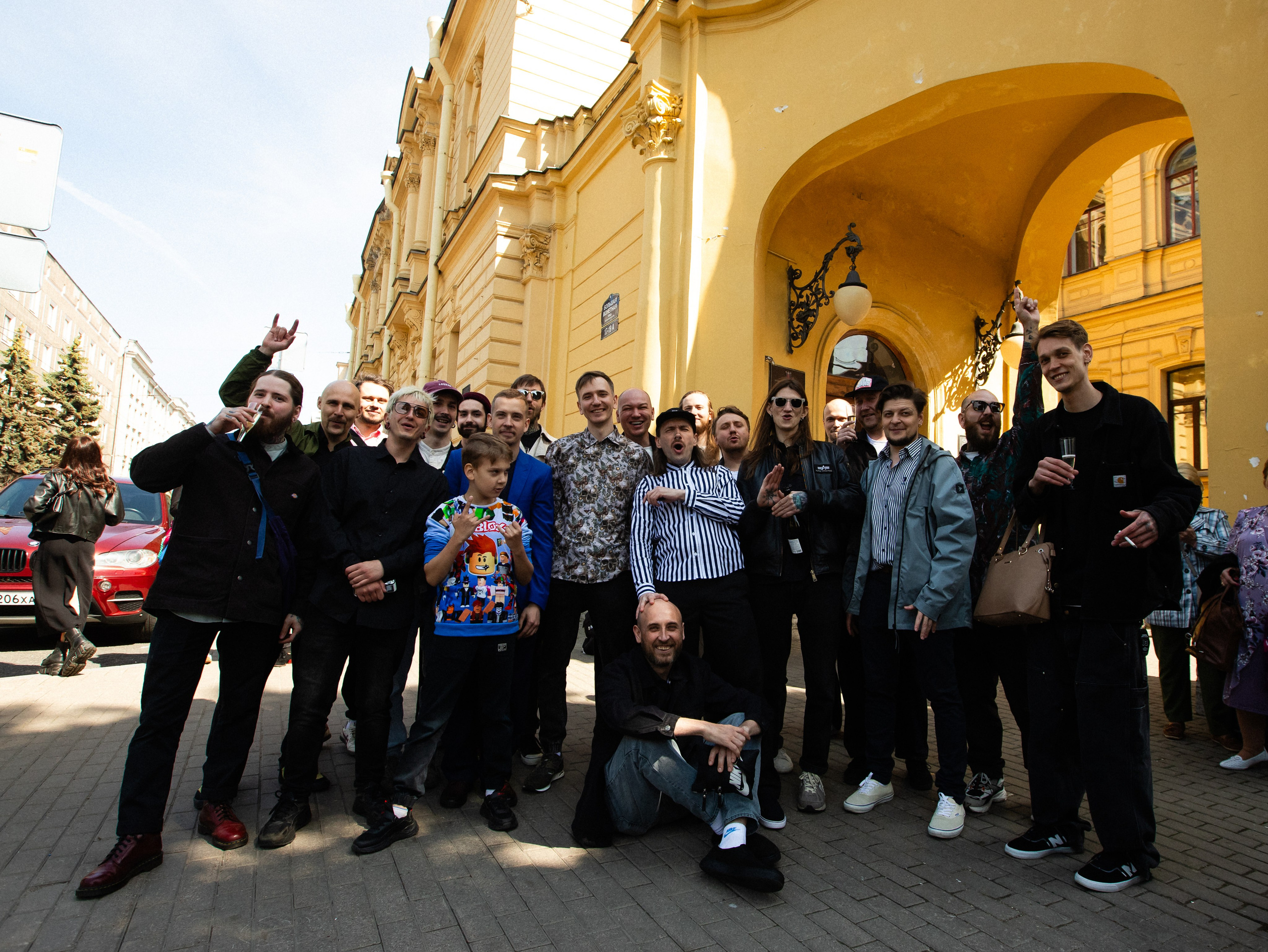 Свадьба Анна и Борис 2025. Фотограф Мария Немм