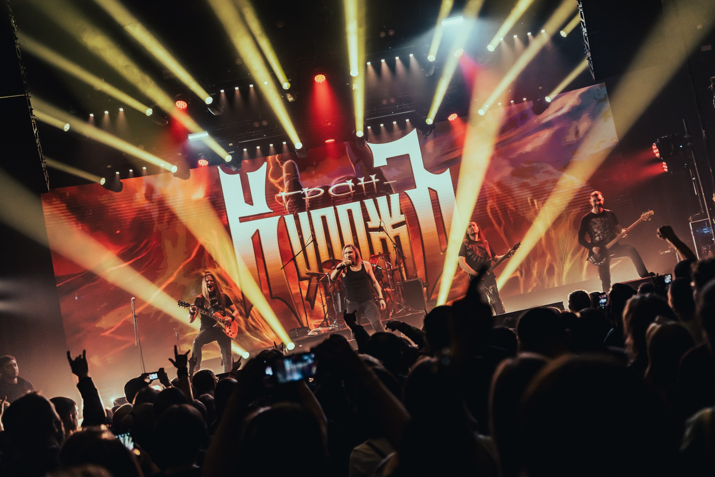 Концертный фотограф в Санкт-Петербурге Дмитрий Соколов