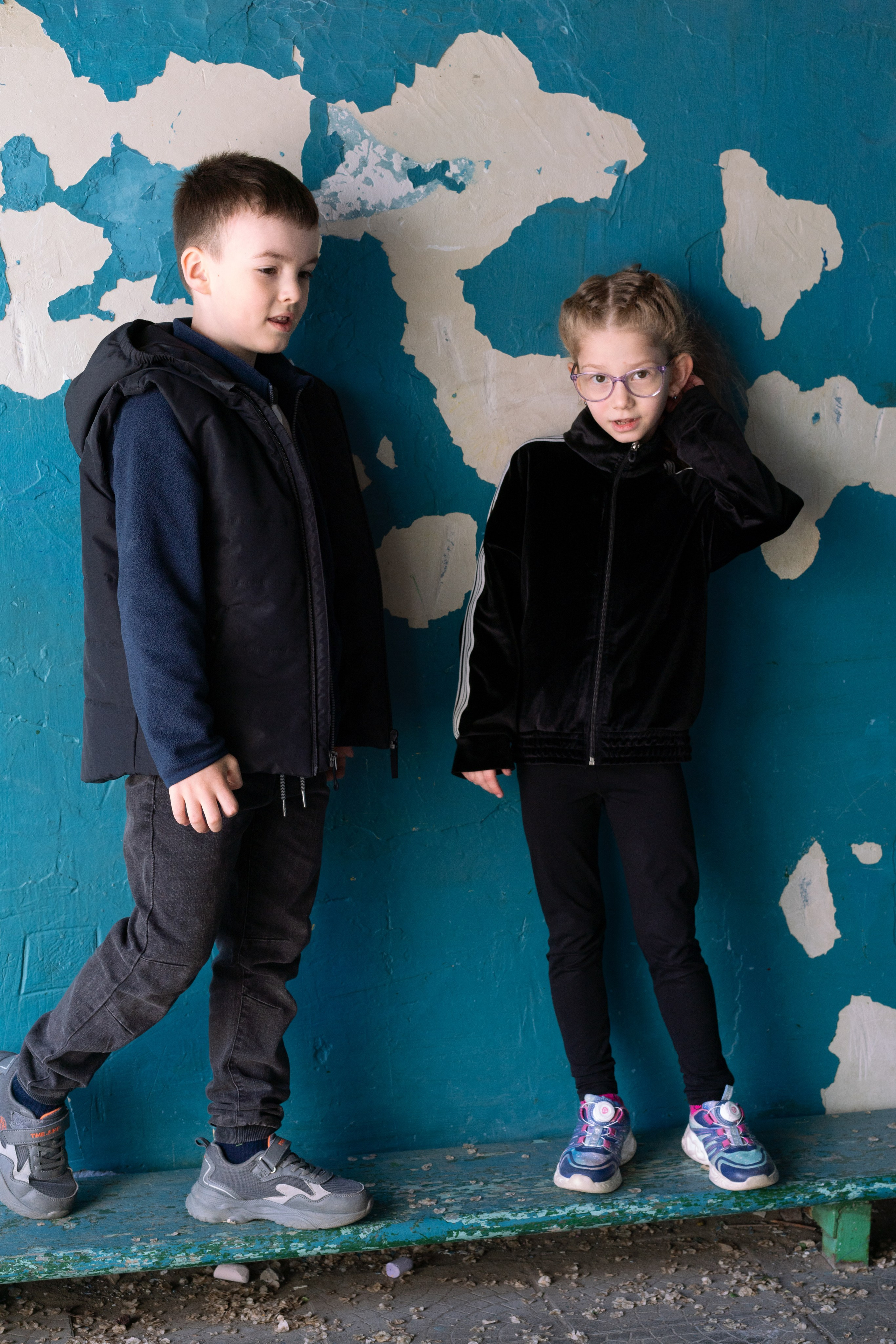 Детский сад, прогулка. Фотограф Шунова Саша