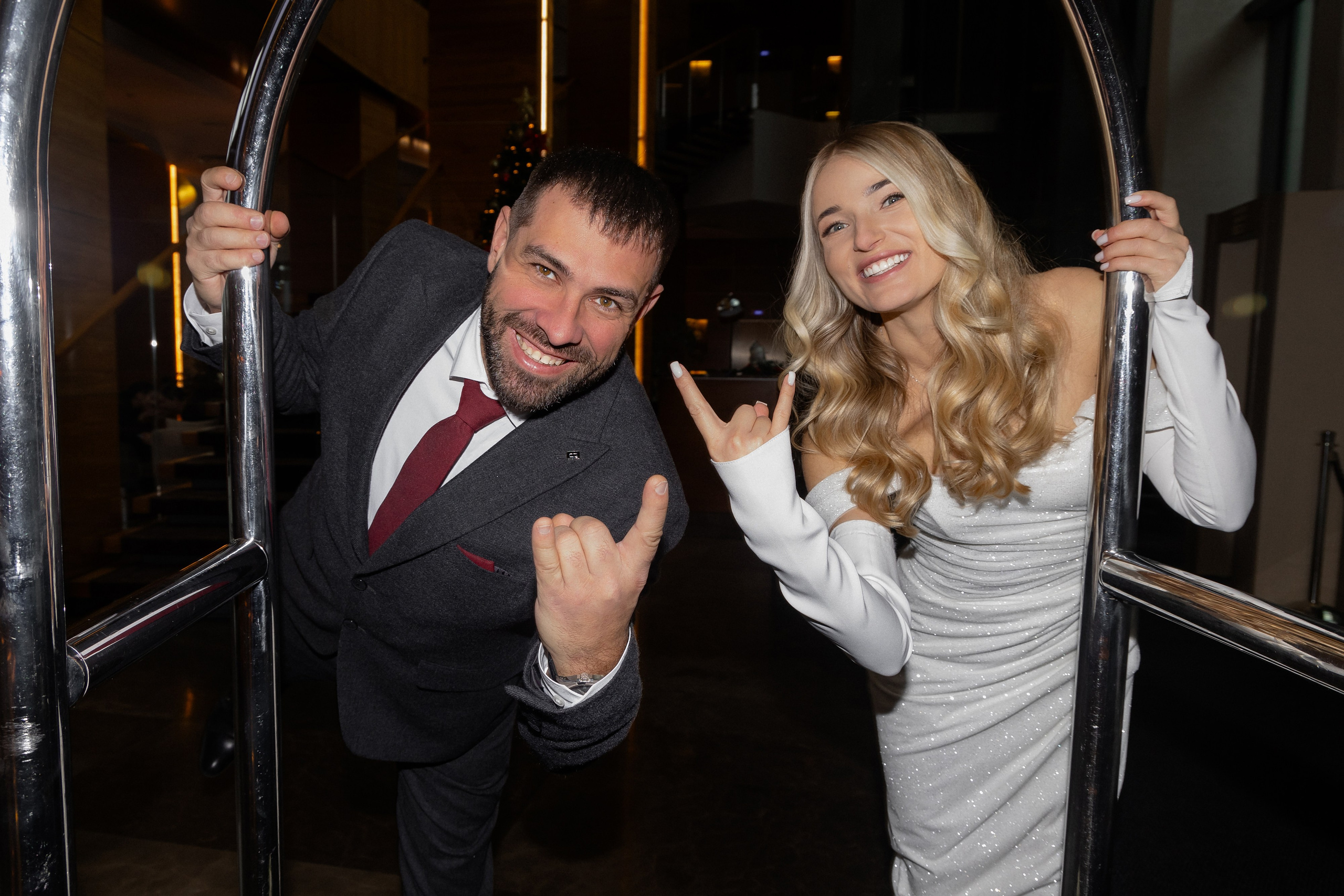 Свадебная фотосессия в отеле Марриот в Минске (Minsk Marriott Hotel). Свадебный фотограф в Минске/Беларуси Сергей Спиридонов