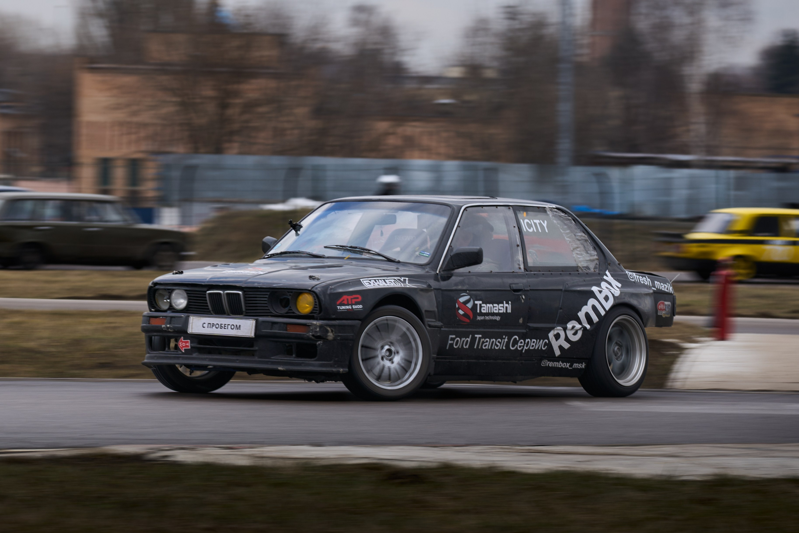 Сатюкап 2025-Мокрая гонка. FM Media Сrew. Репортажные фото и видео