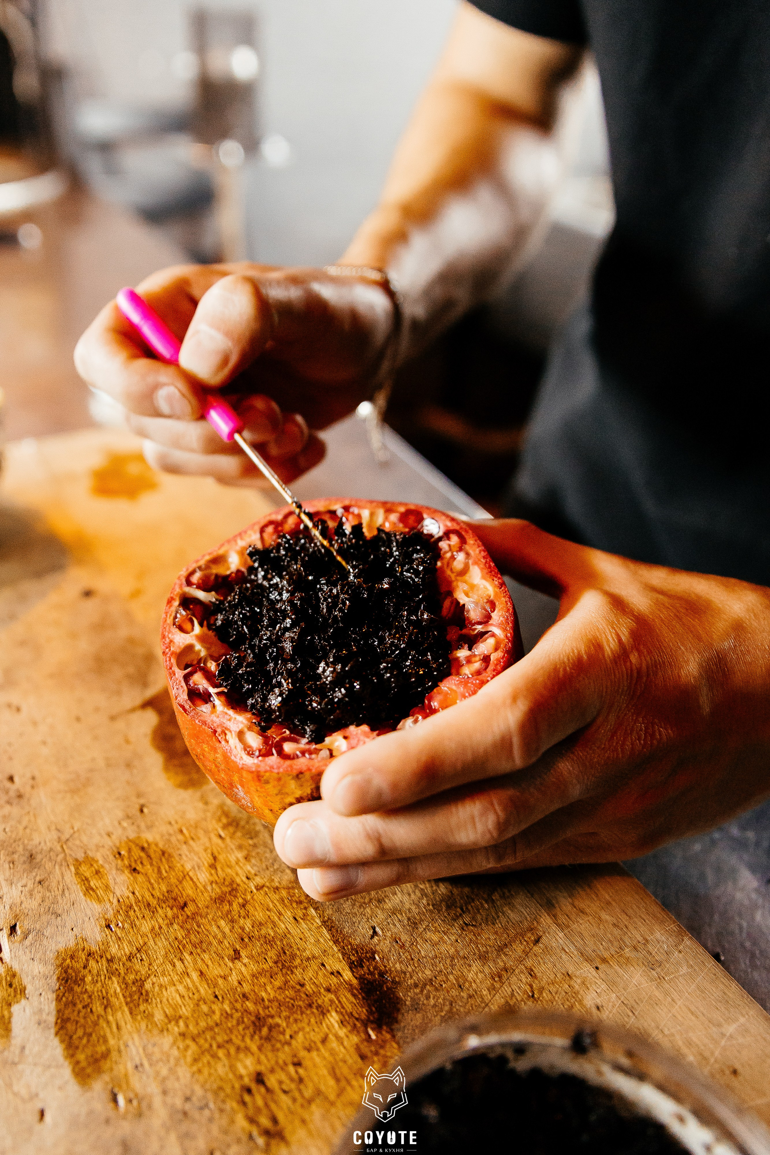 Бар Койот. Ваш самый лучший фотограф!