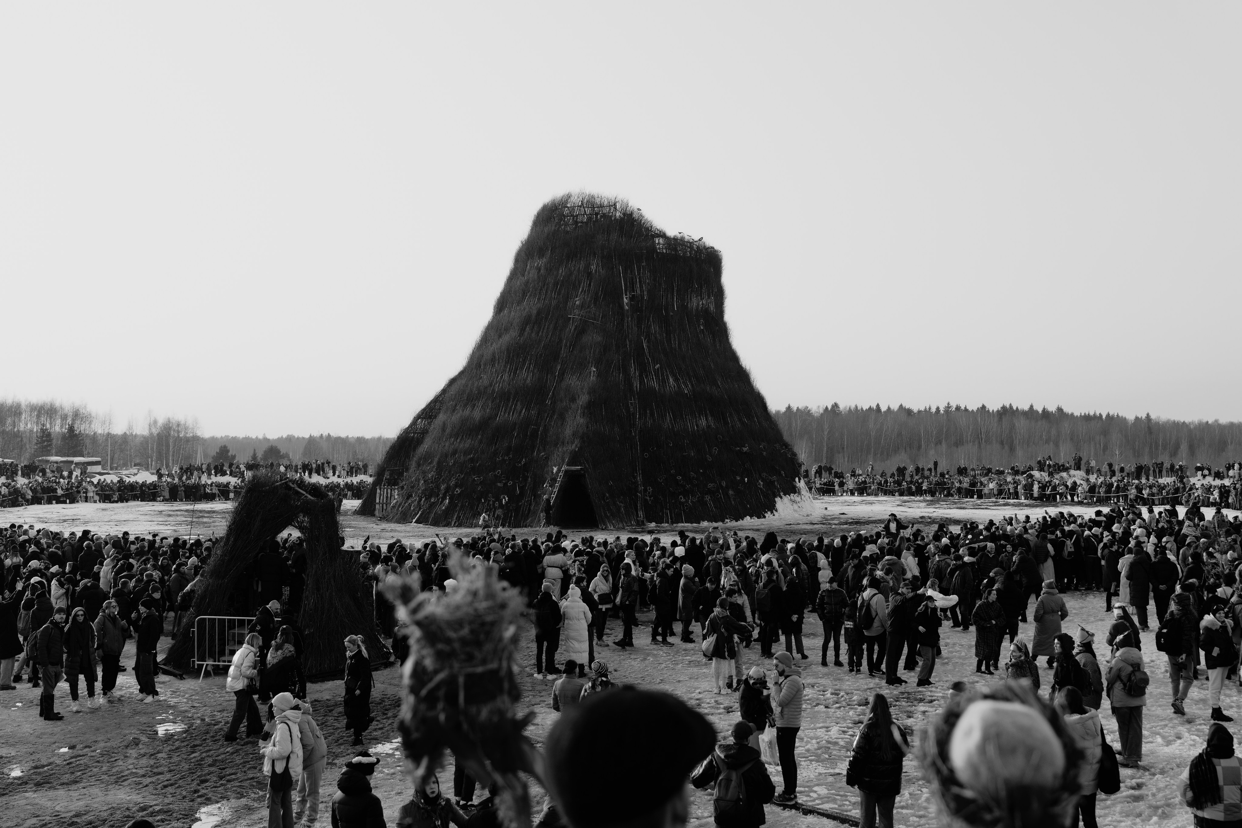 Масленица в Никола — Ленивце. @tomrus: Рустам Шагиморданов — фотограф