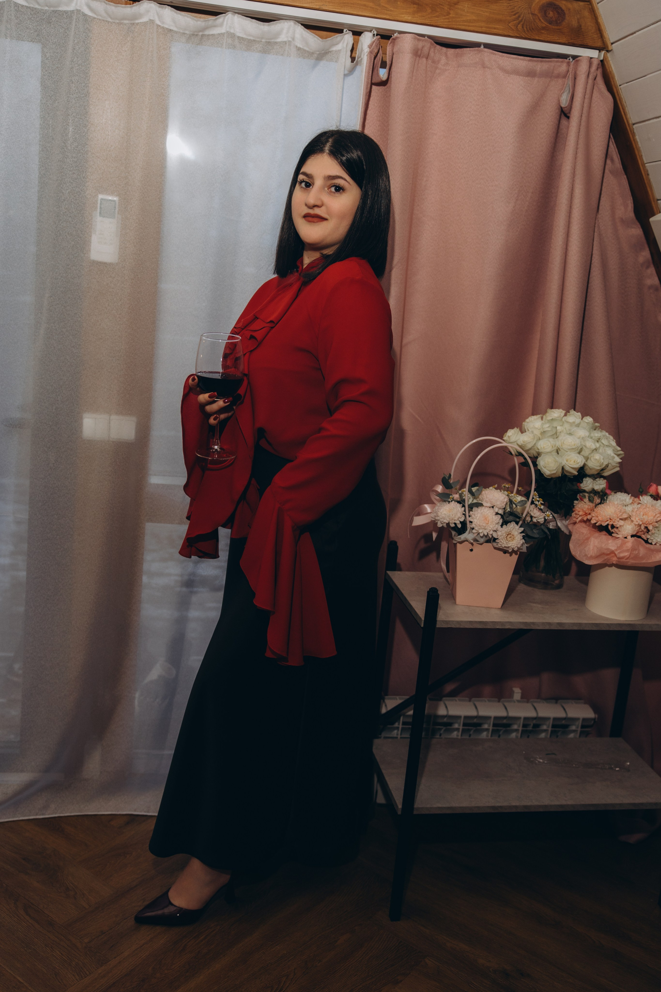 День рождения в глэмпе. Свадебный, семейный фотограф в Иркутске Светлана Макаричева