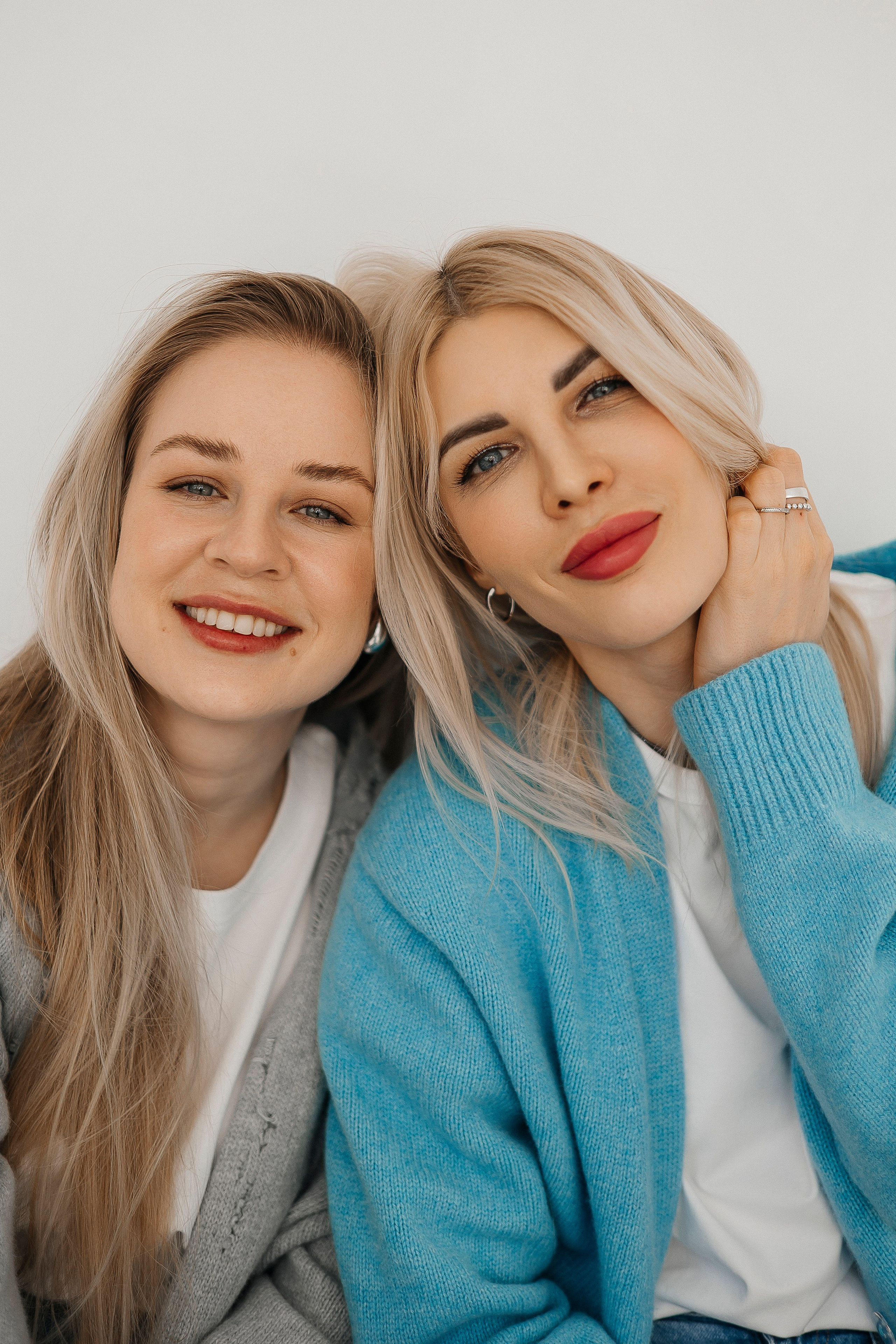 Подруги. Фотограф в Москве Екатерина Потапова