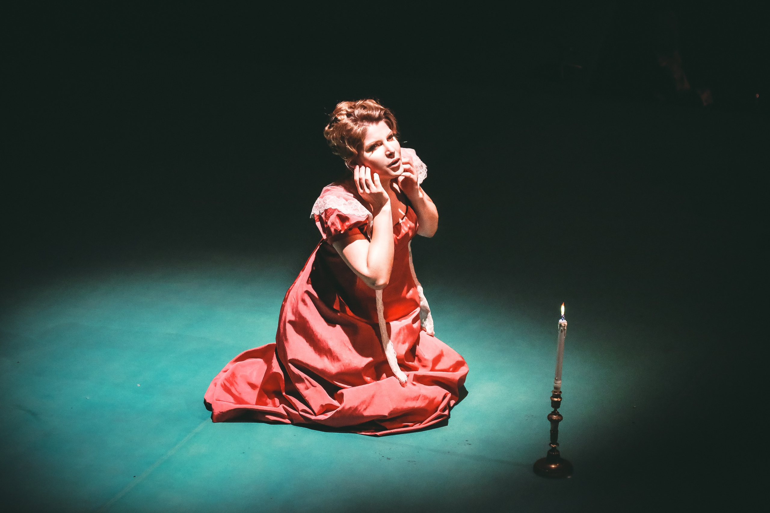 «Евгений Онегин» (октябрь 2019). Дарья Письменюк / Darya Leitstern — фотограф, музыкант, журналист, путешественник