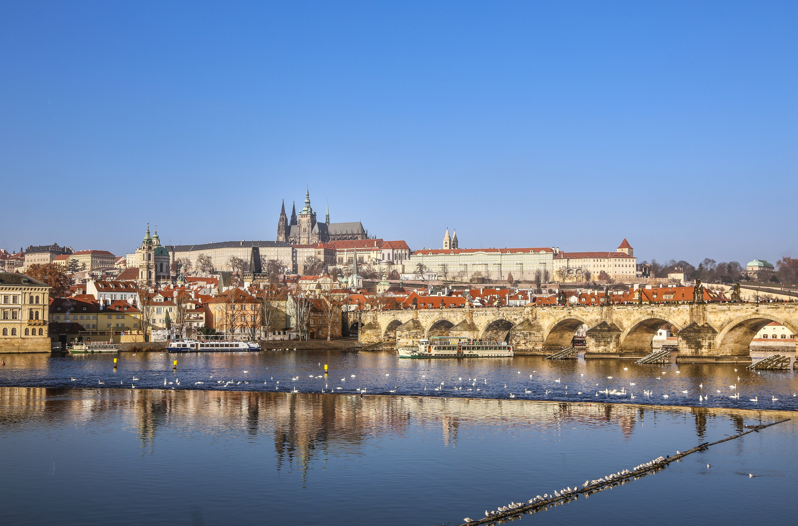 Чехия: Прага. Дарья Письменюк / Darya Leitstern — фотограф, музыкант, журналист, путешественник