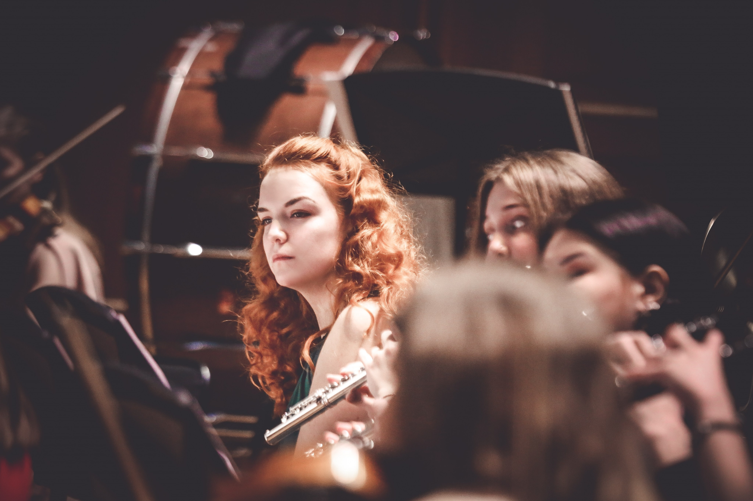 «Лебединое озеро» в БЗК с Алисой Гребенщиковой. Дарья Письменюк / Darya Leitstern — фотограф, музыкант, журналист, путешественник