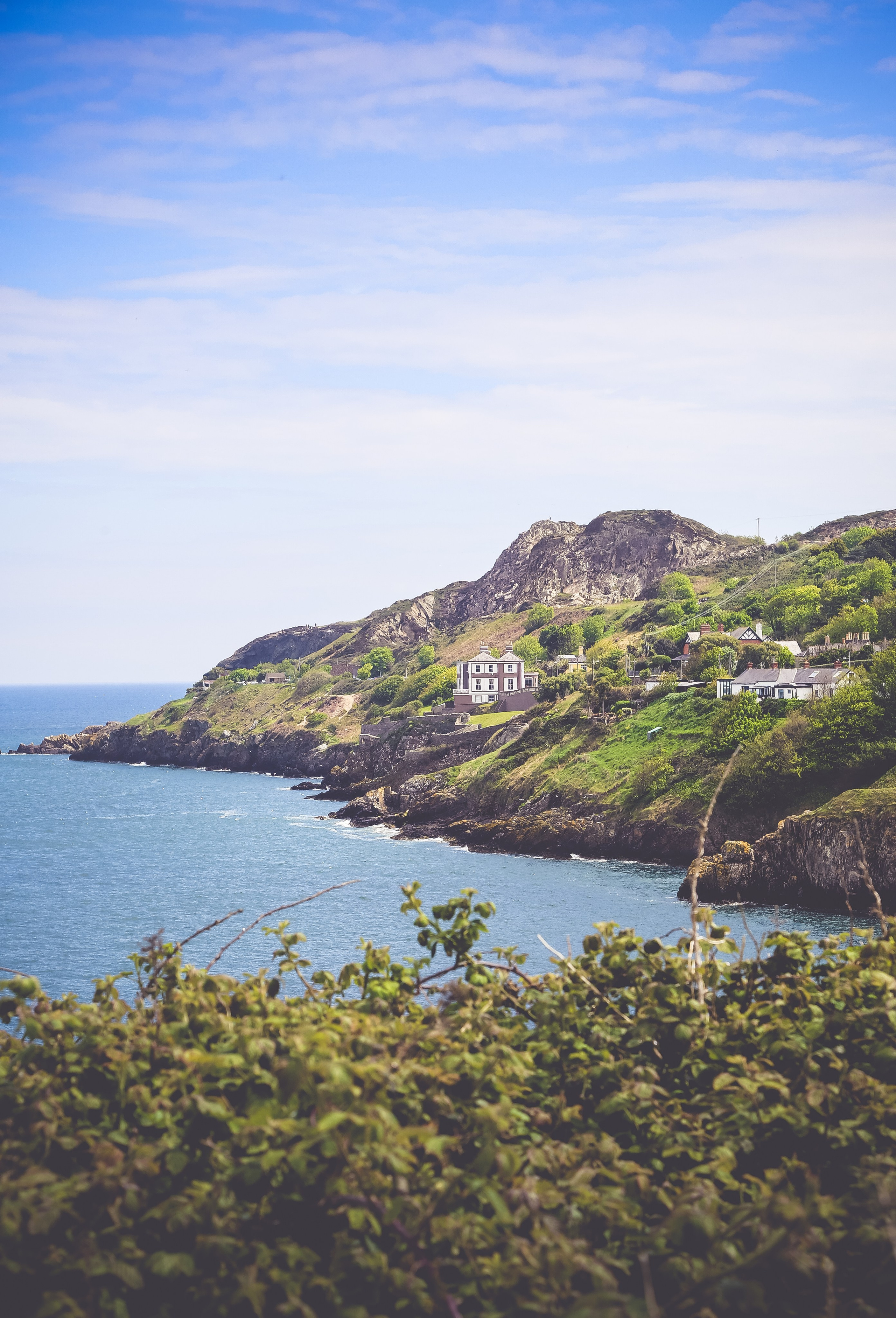Ирландия: Хоут — тропинка на одного. Дарья Письменюк / Darya Leitstern — фотограф, музыкант, журналист, путешественник