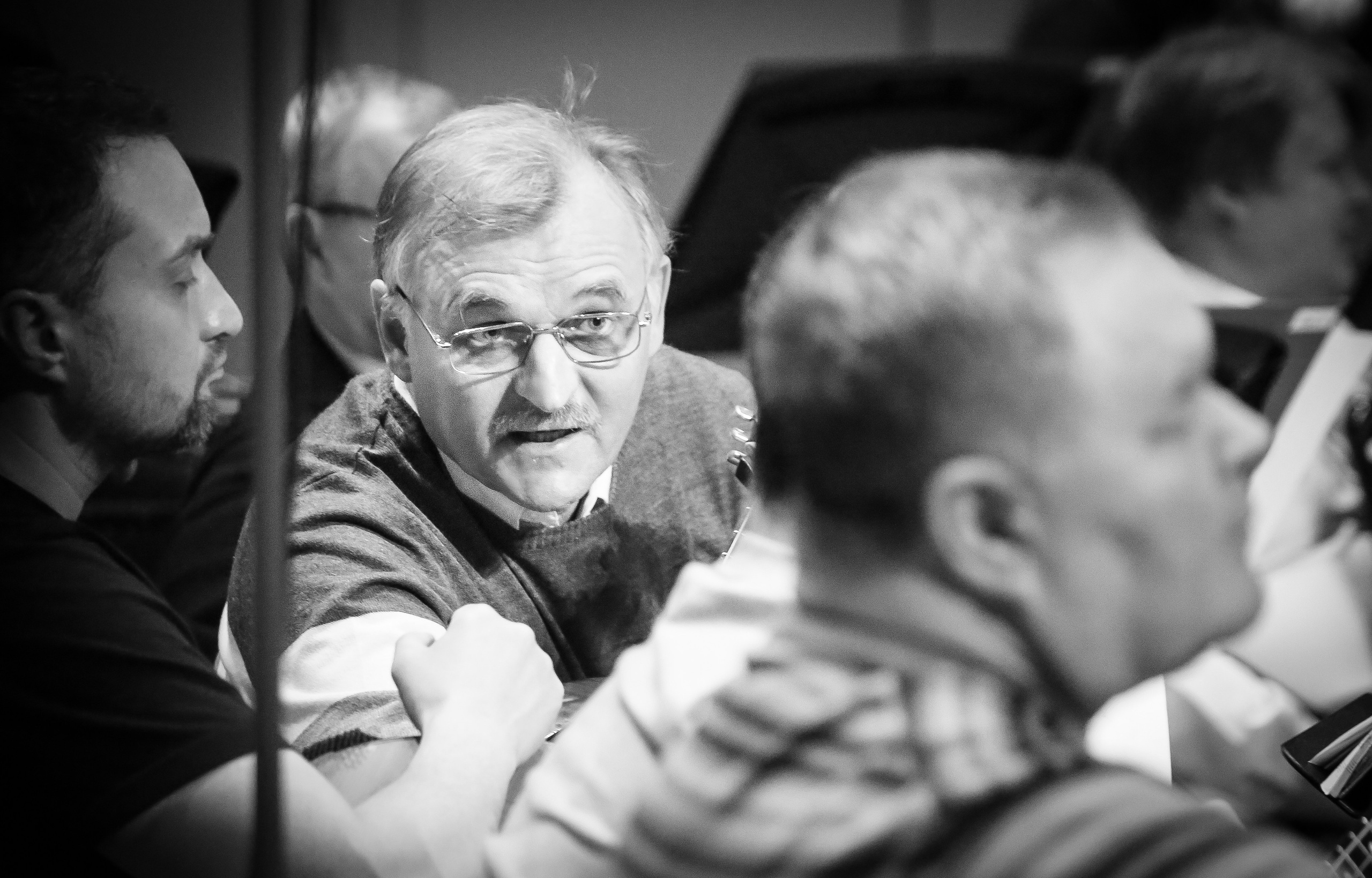 «Борис Годунов» с Евгением Князевым. Дарья Письменюк / Darya Leitstern — фотограф, музыкант, журналист, путешественник