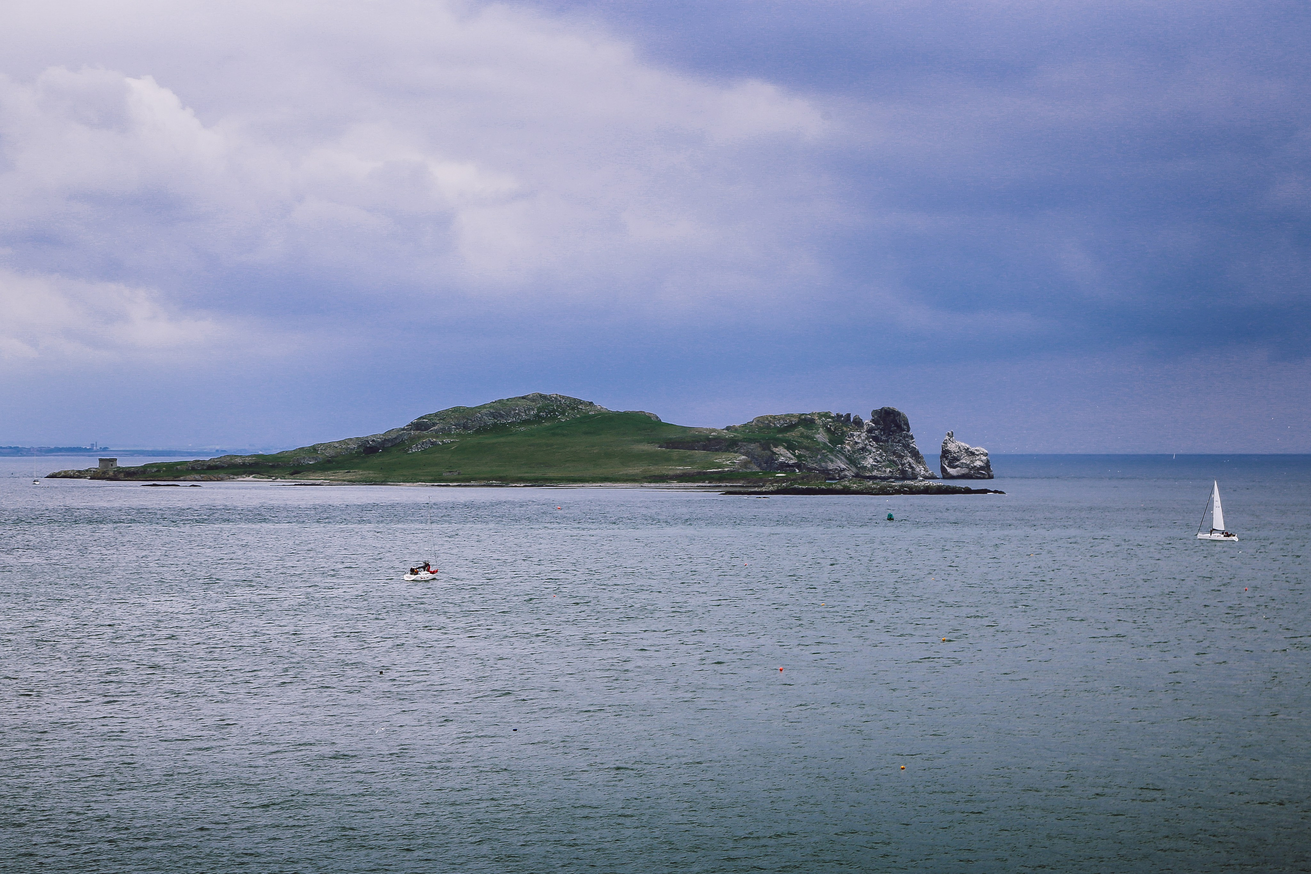Ирландия: Хоут — тропинка на одного. Дарья Письменюк / Darya Leitstern — фотограф, музыкант, журналист, путешественник