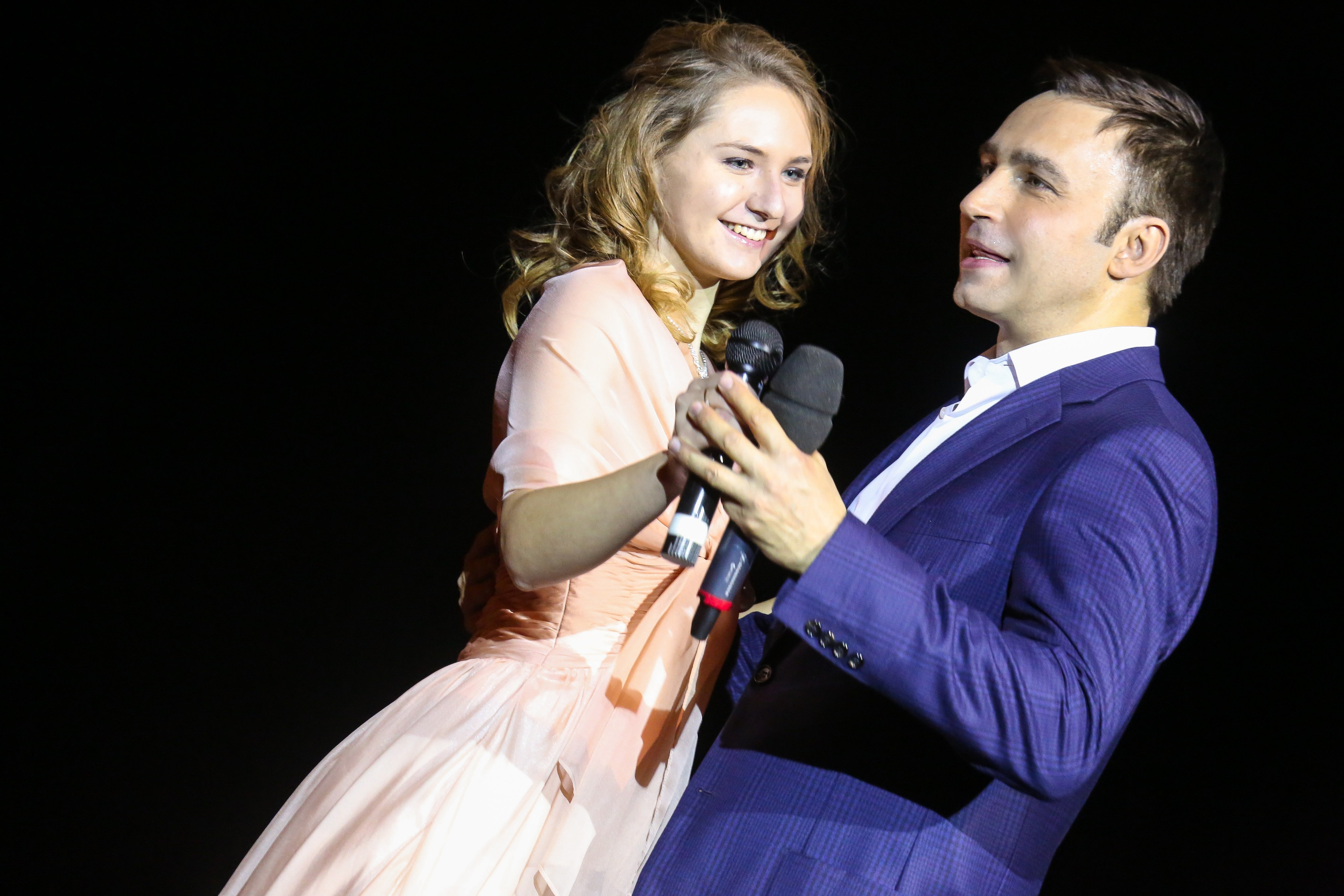 Концерт в Доме музыки 5 декабря 2014. Дарья Письменюк / Darya Leitstern — фотограф, музыкант, журналист, путешественник