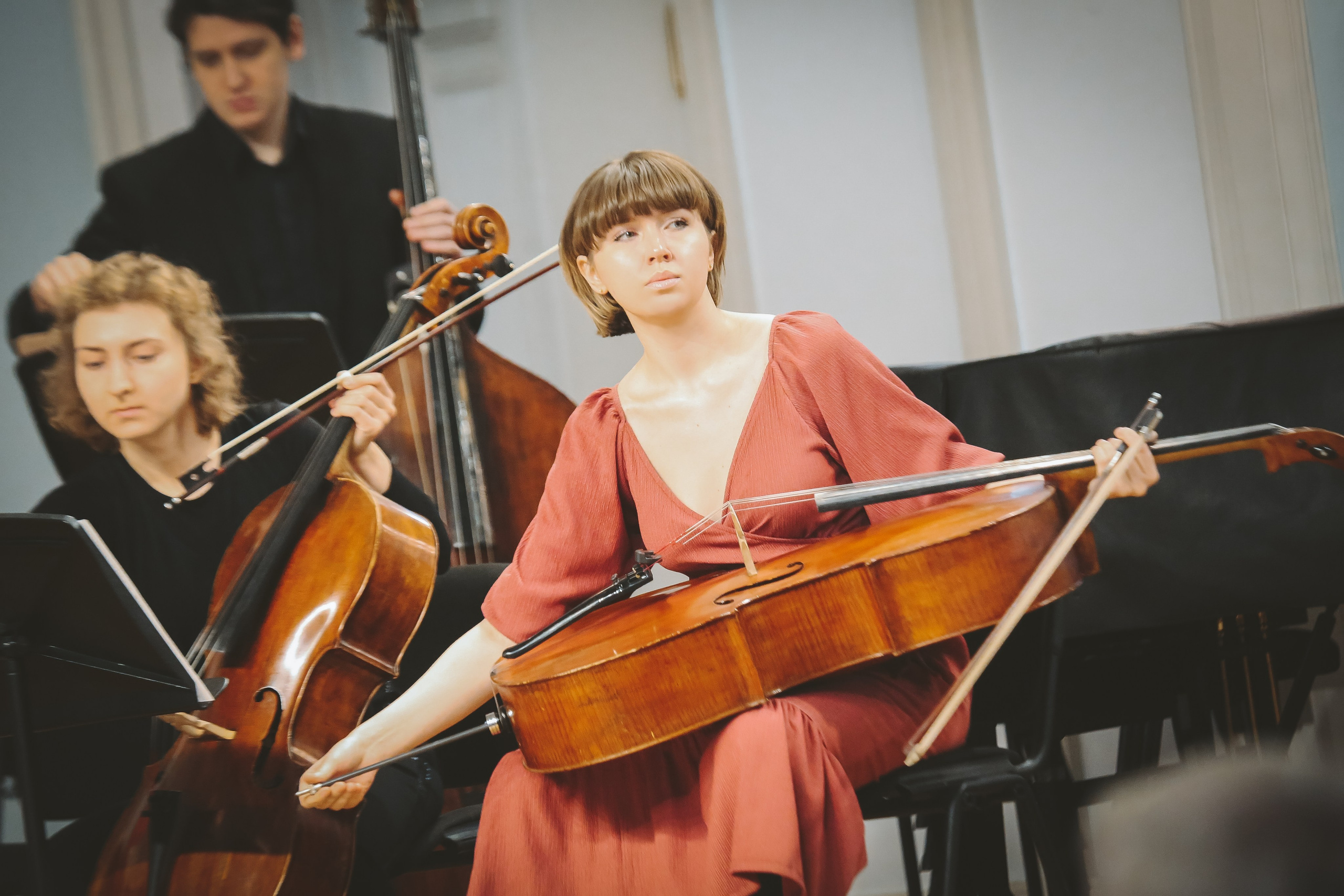 «Снежная королева» с оркестром и Алисой Гребенщиковой в РЗК. Дарья Письменюк / Darya Leitstern — фотограф, музыкант, журналист, путешественник