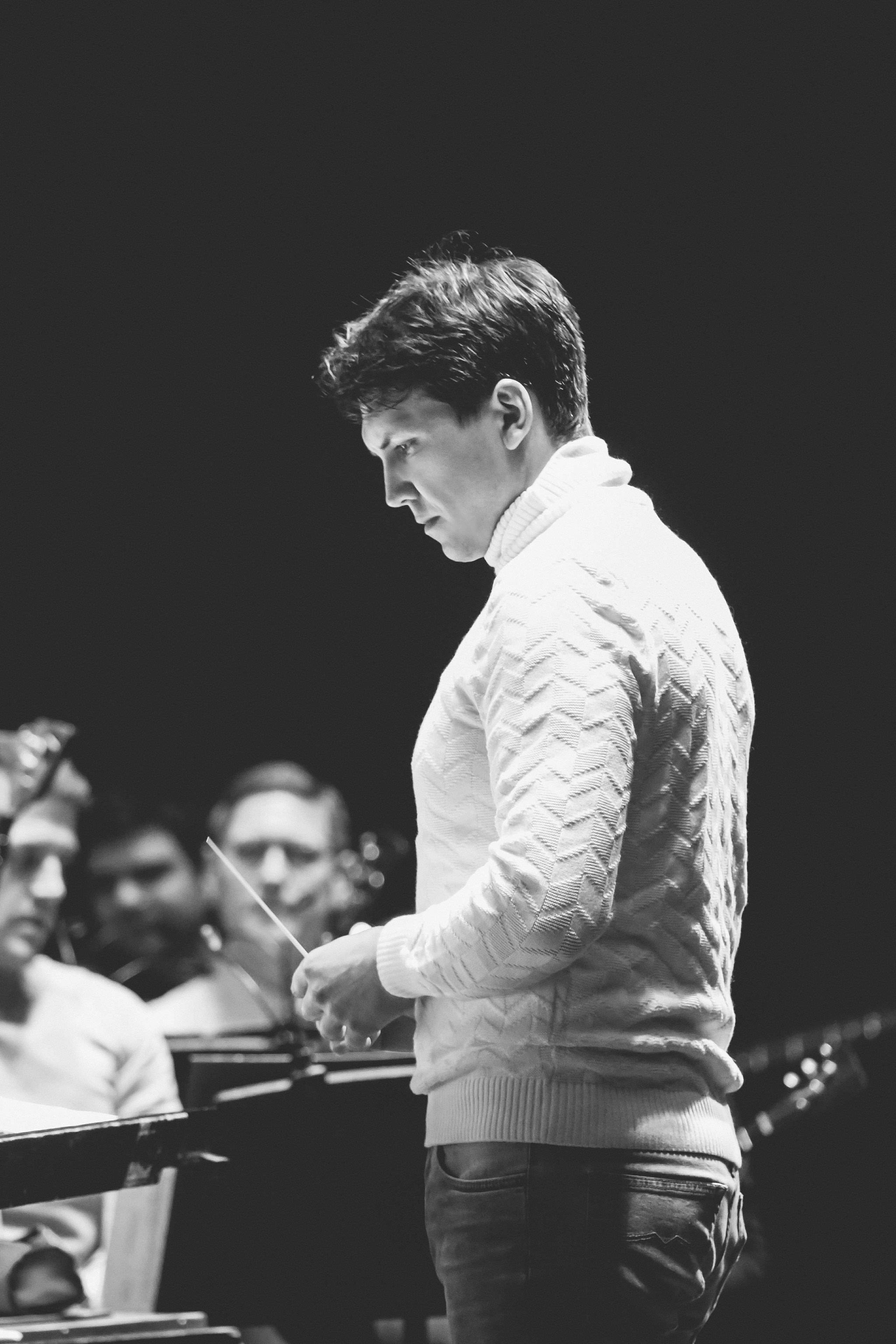 «Вий» Гоголя с Даниилом Спиваковским. Дарья Письменюк / Darya Leitstern — фотограф, музыкант, журналист, путешественник