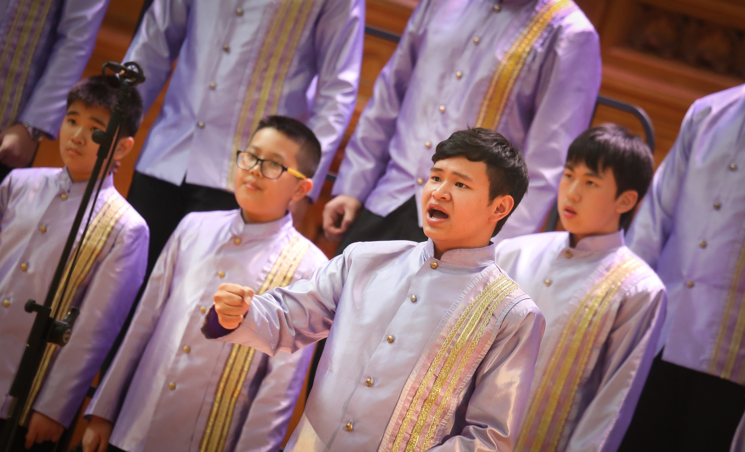 Завершение яркого хорового форума «Звучит Москва». Дарья Письменюк / Darya Leitstern — фотограф, музыкант, журналист, путешественник