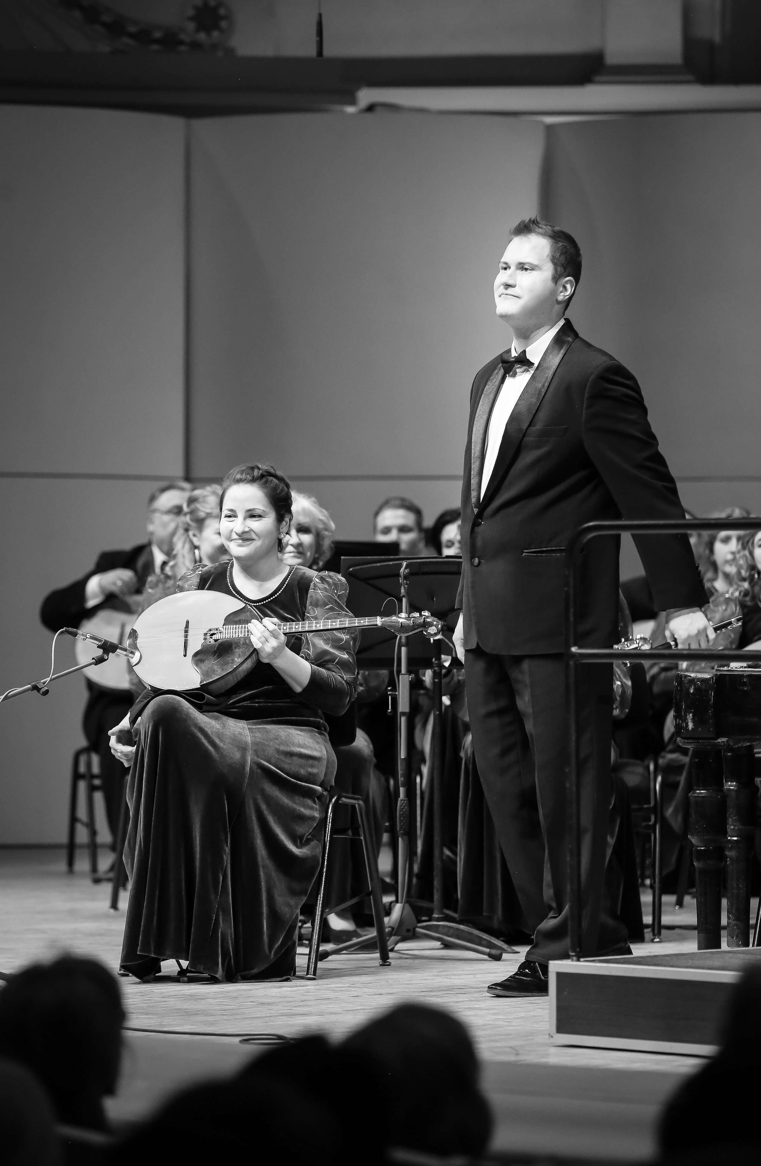 Концерт «Один виток вокруг планеты» ко Дню космонавтики. Дарья Письменюк / Darya Leitstern — фотограф, музыкант, журналист, путешественник