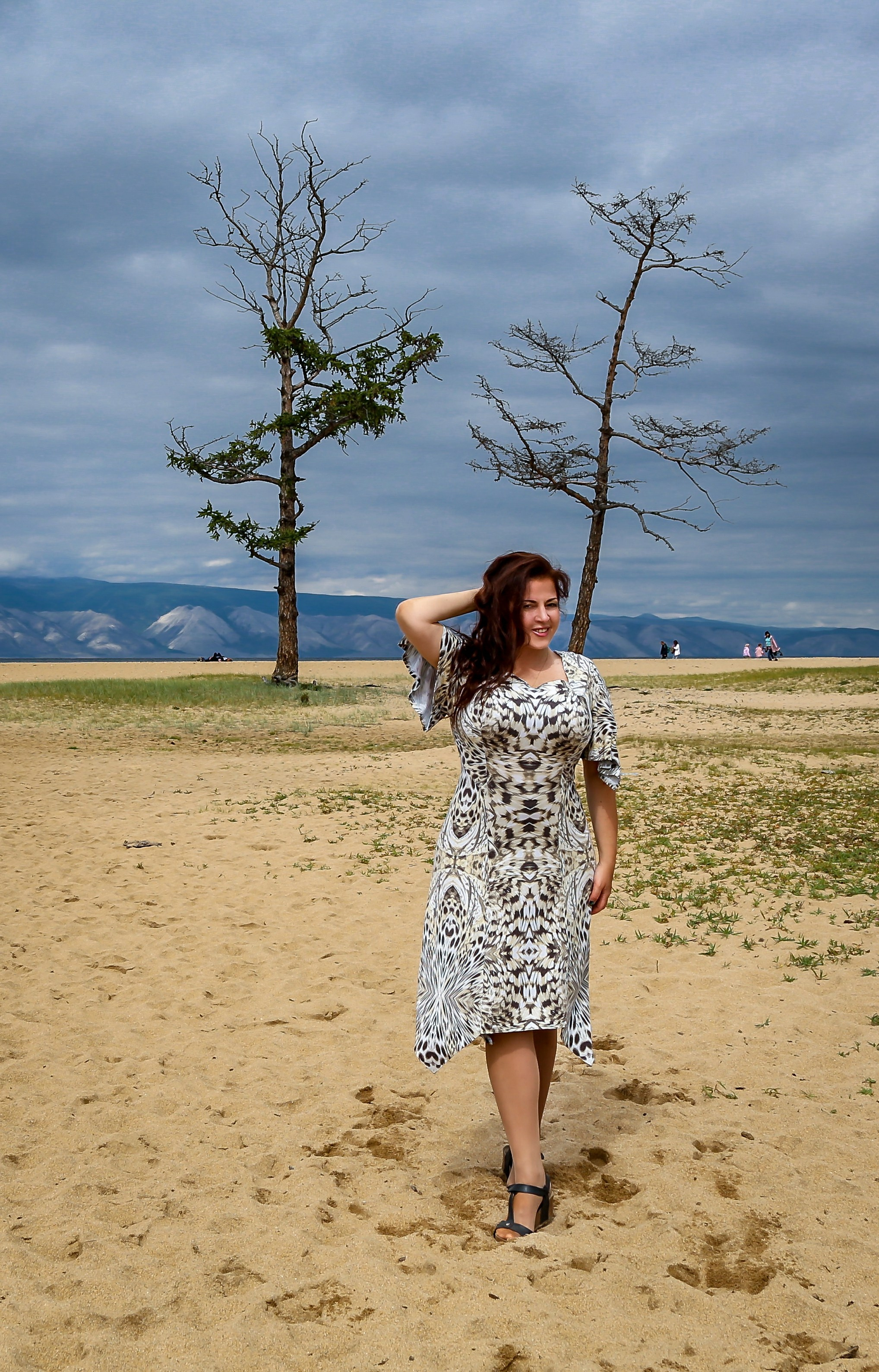 Байкал летний: легенды и святыни. Дарья Письменюк / Darya Leitstern — фотограф, музыкант, журналист, путешественник