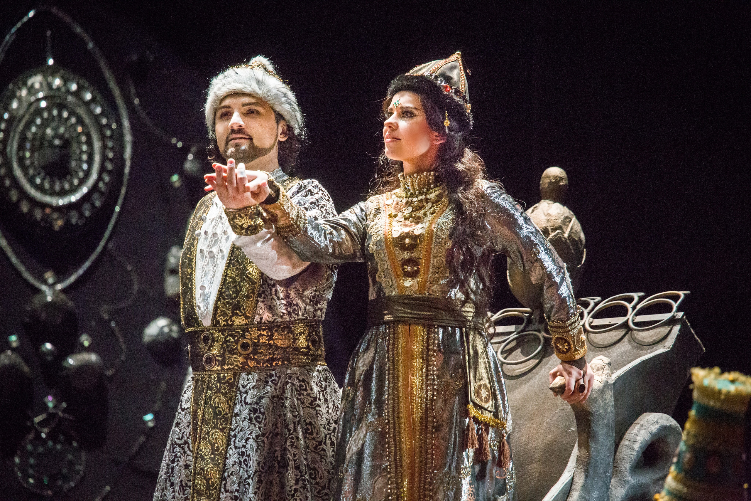 «Князь Игорь» в Новой опере. Дарья Письменюк / Darya Leitstern — фотограф, музыкант, журналист, путешественник