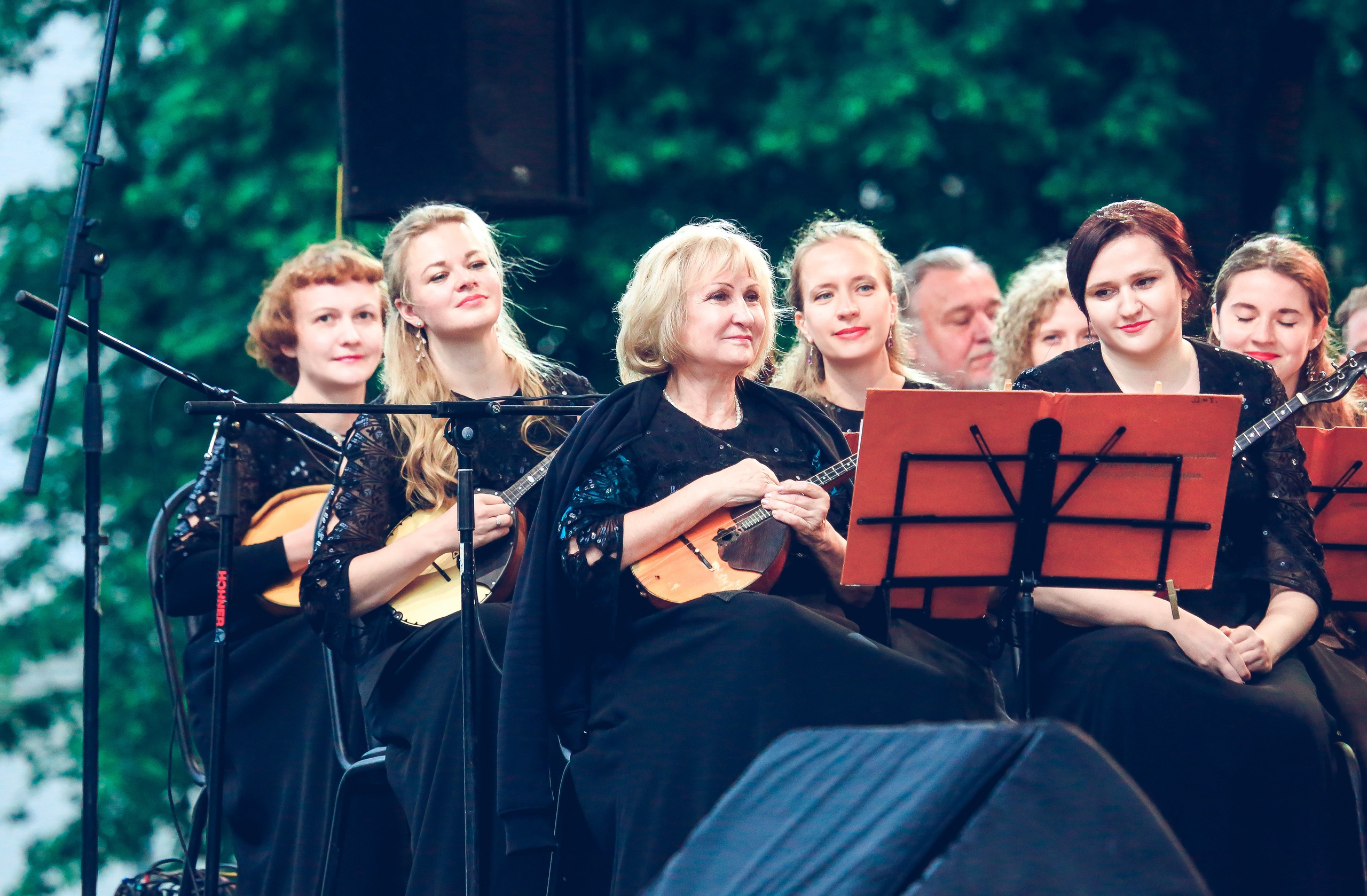 Концерт в Измайлово в День России 2019. Дарья Письменюк / Darya Leitstern — фотограф, музыкант, журналист, путешественник