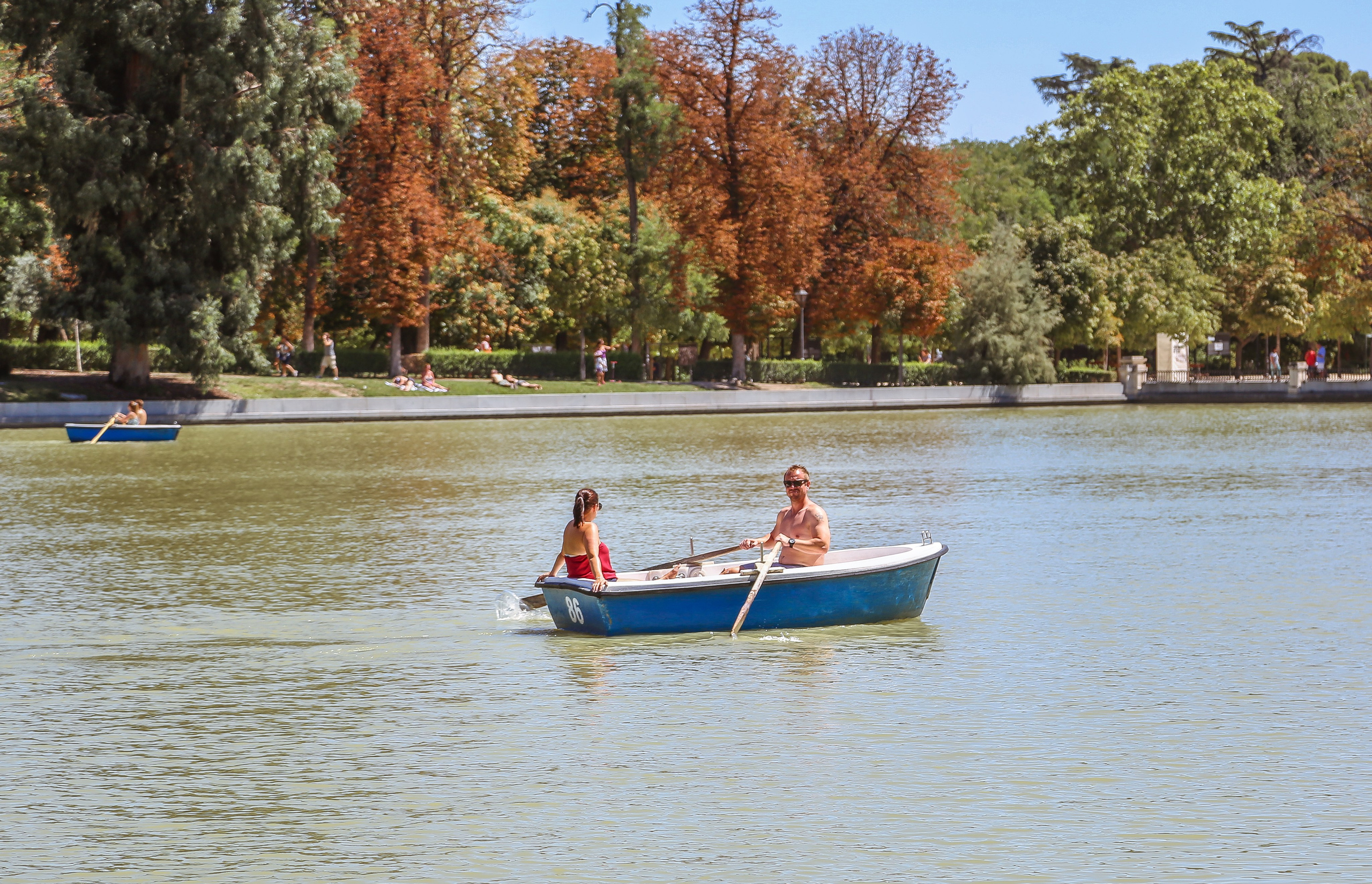 Испания: архитектурный облик Мадрида. Дарья Письменюк / Darya Leitstern — фотограф, музыкант, журналист, путешественник