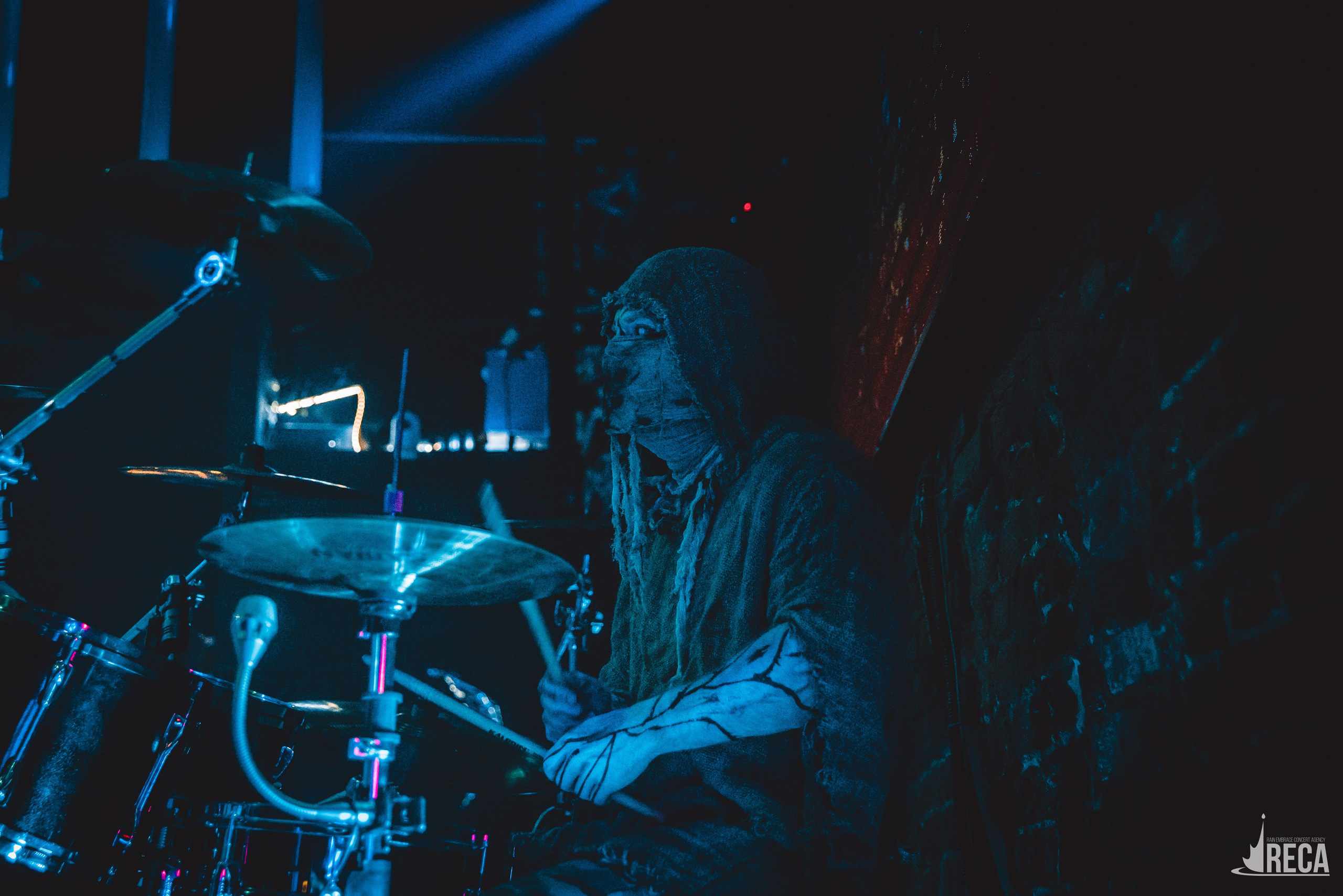Vspolokh. Kate Vader|Live Music Photography