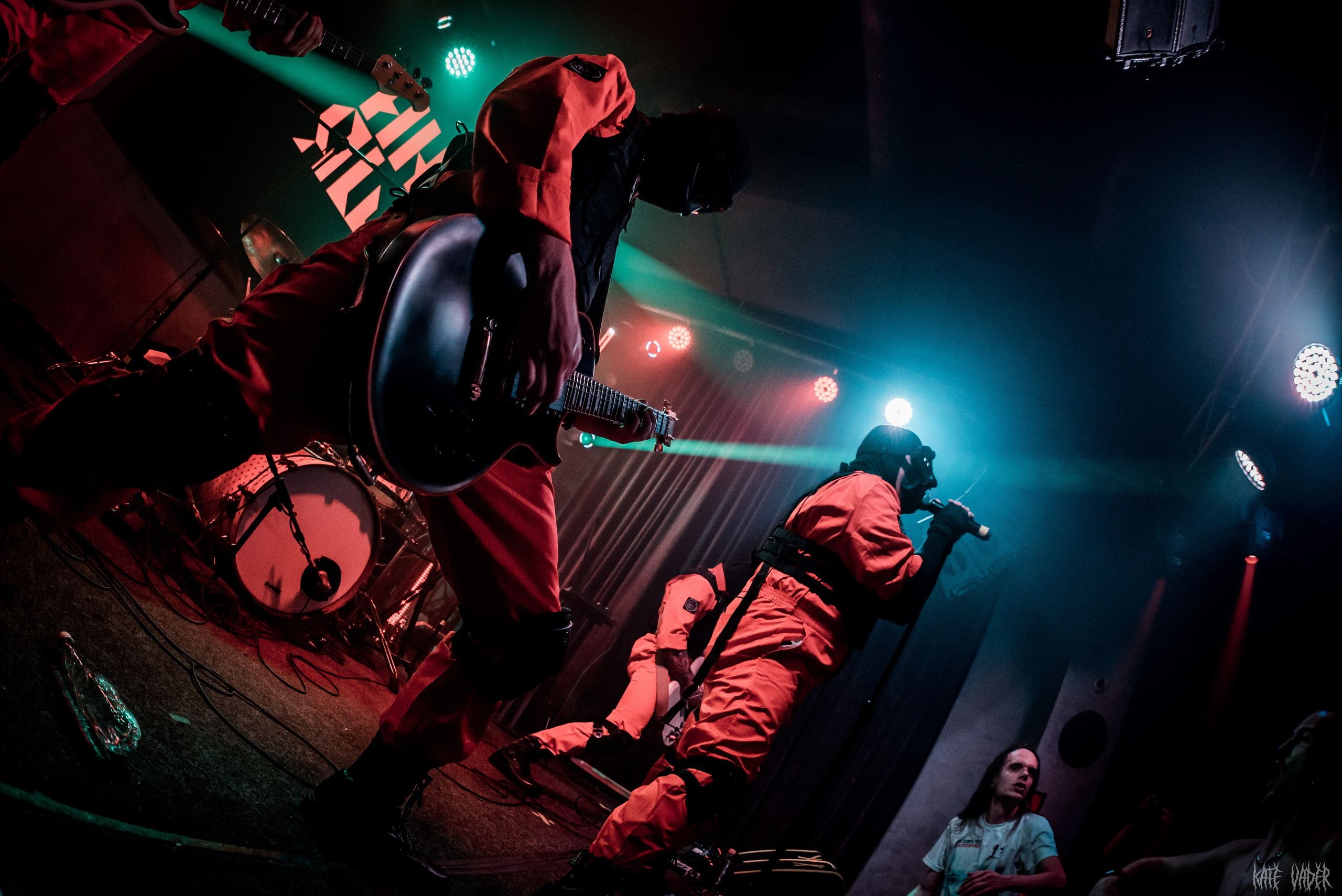 Анти-Ящер. Kate Vader|Live Music Photography