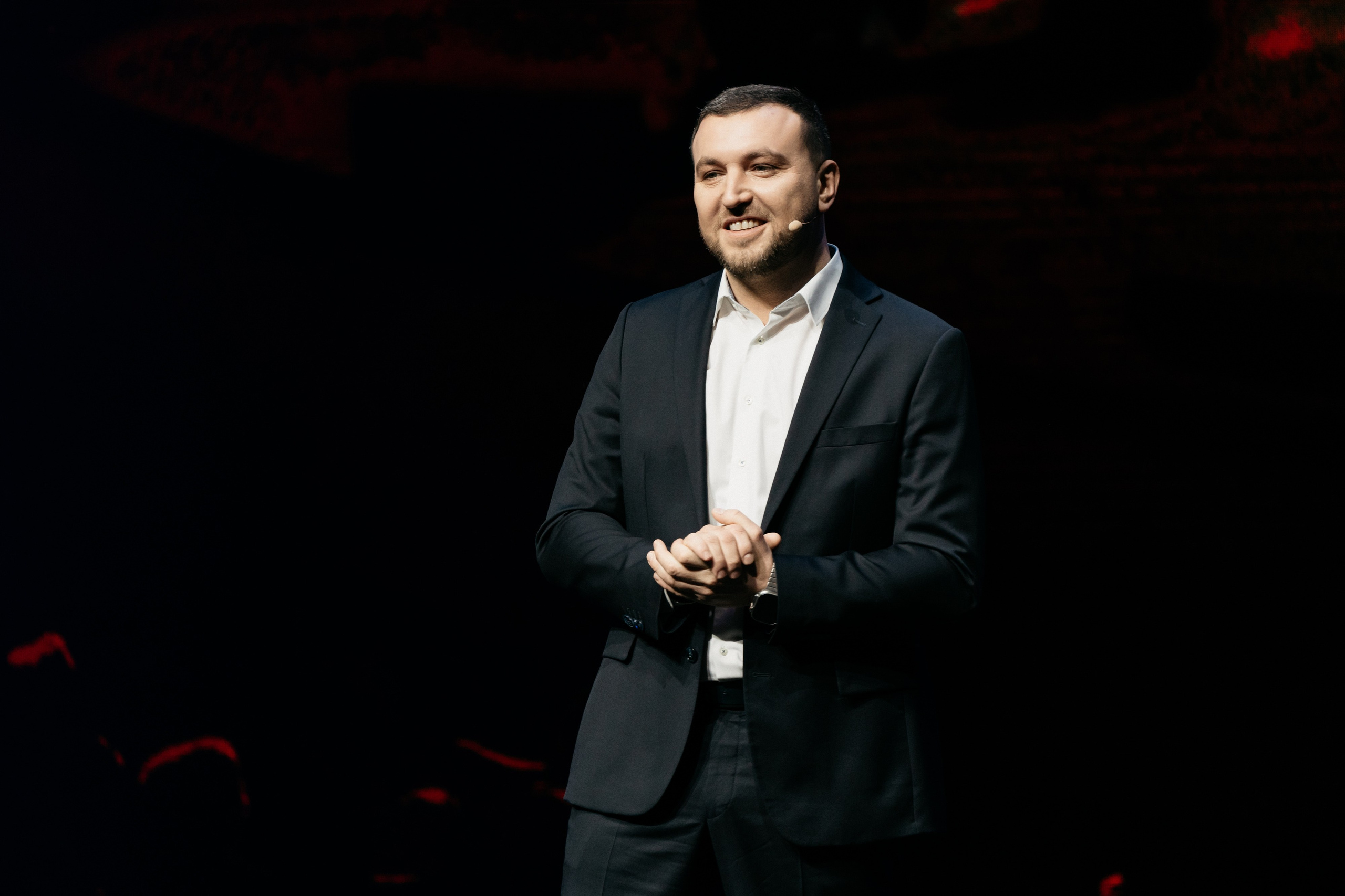 Национальный Рекламный Форум. Фотограф в Москве Дмитрий Рогов