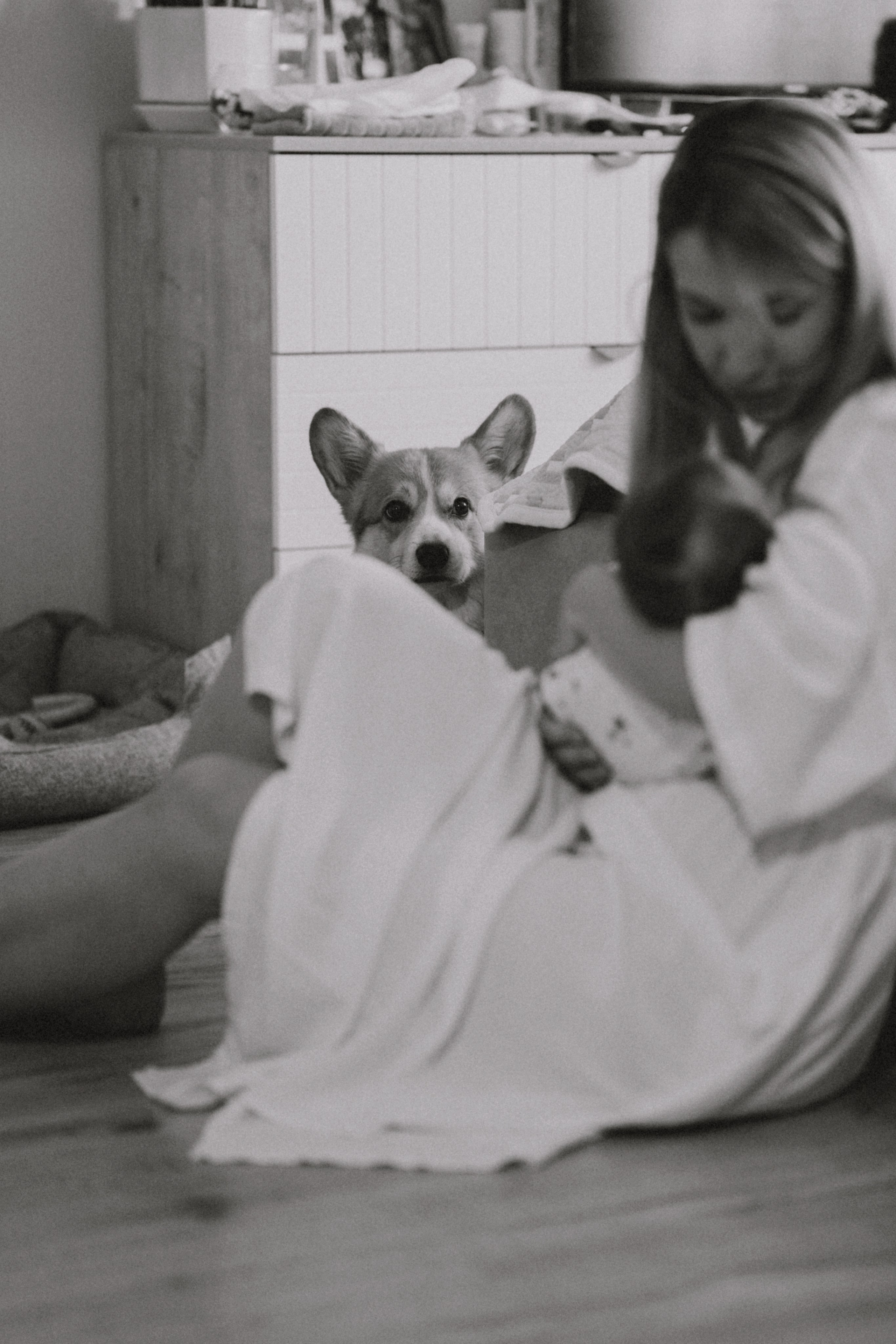 Самая нежность. Свадебный и индивидуальный фотограф в Суворове Клюева Мария