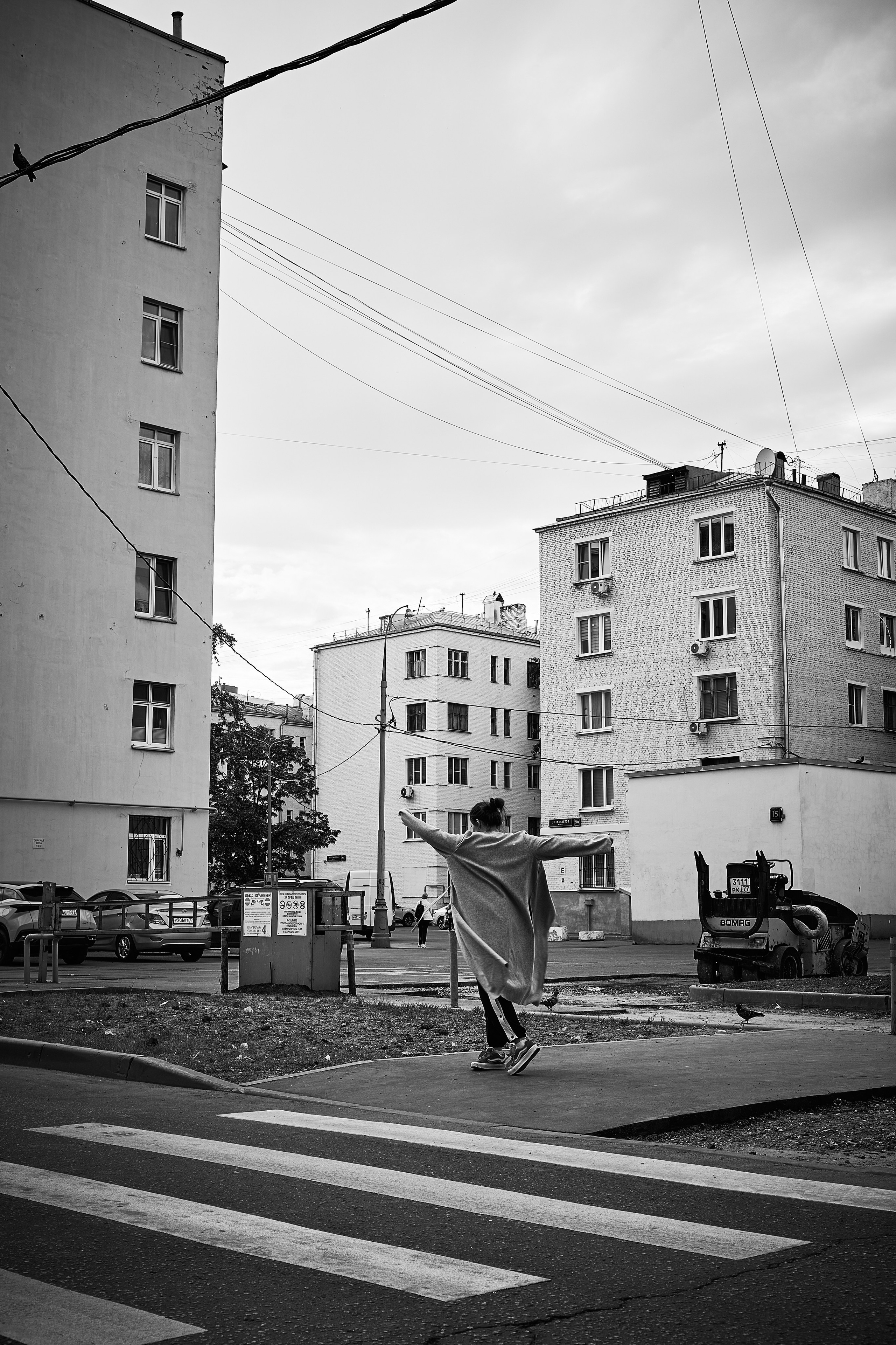 Уличные и репортажные съемки. Фотограф Этери Кублашвили