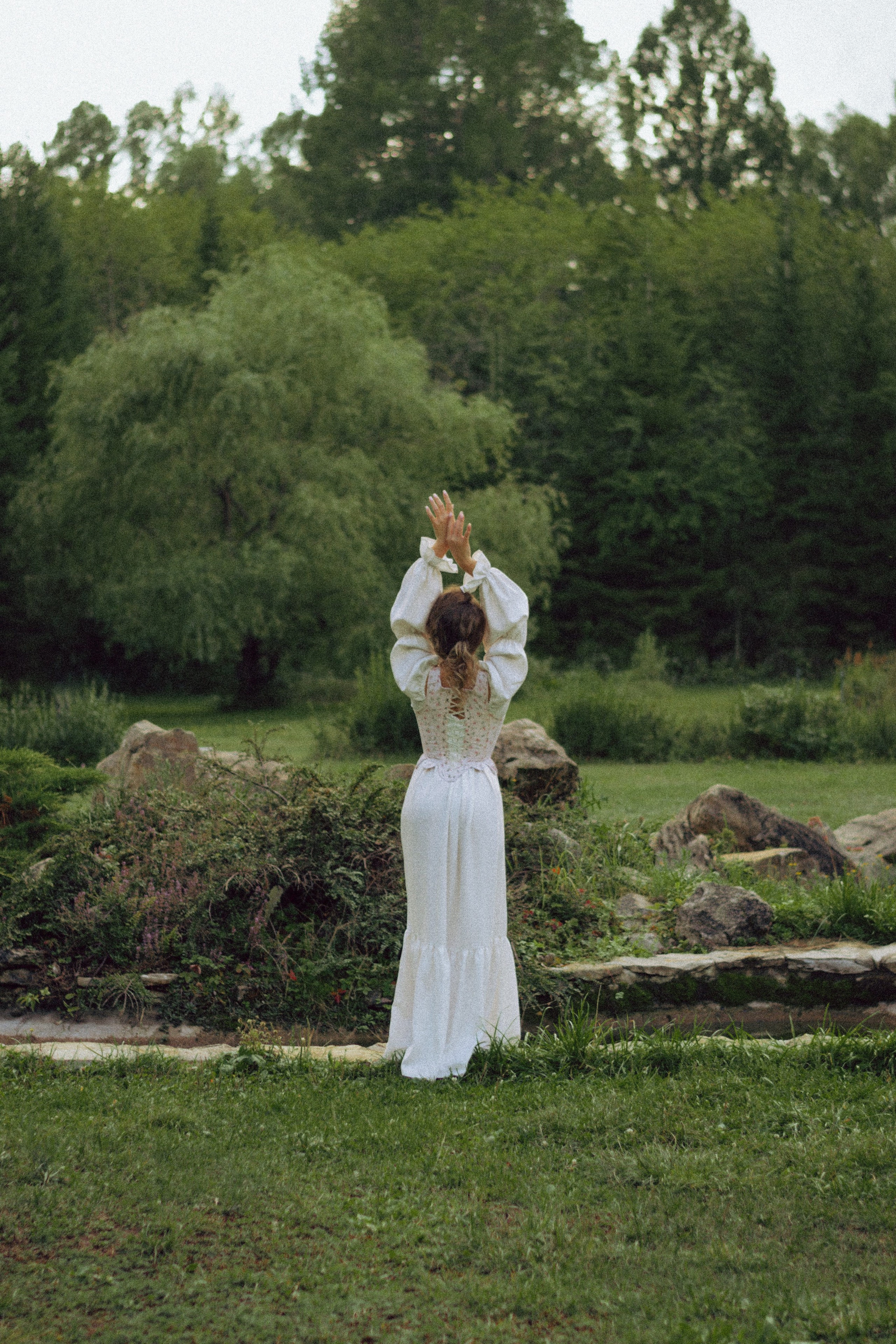 Дендрарий. Женский и семейный фотограф в Казани Гульназ Гизетдинова