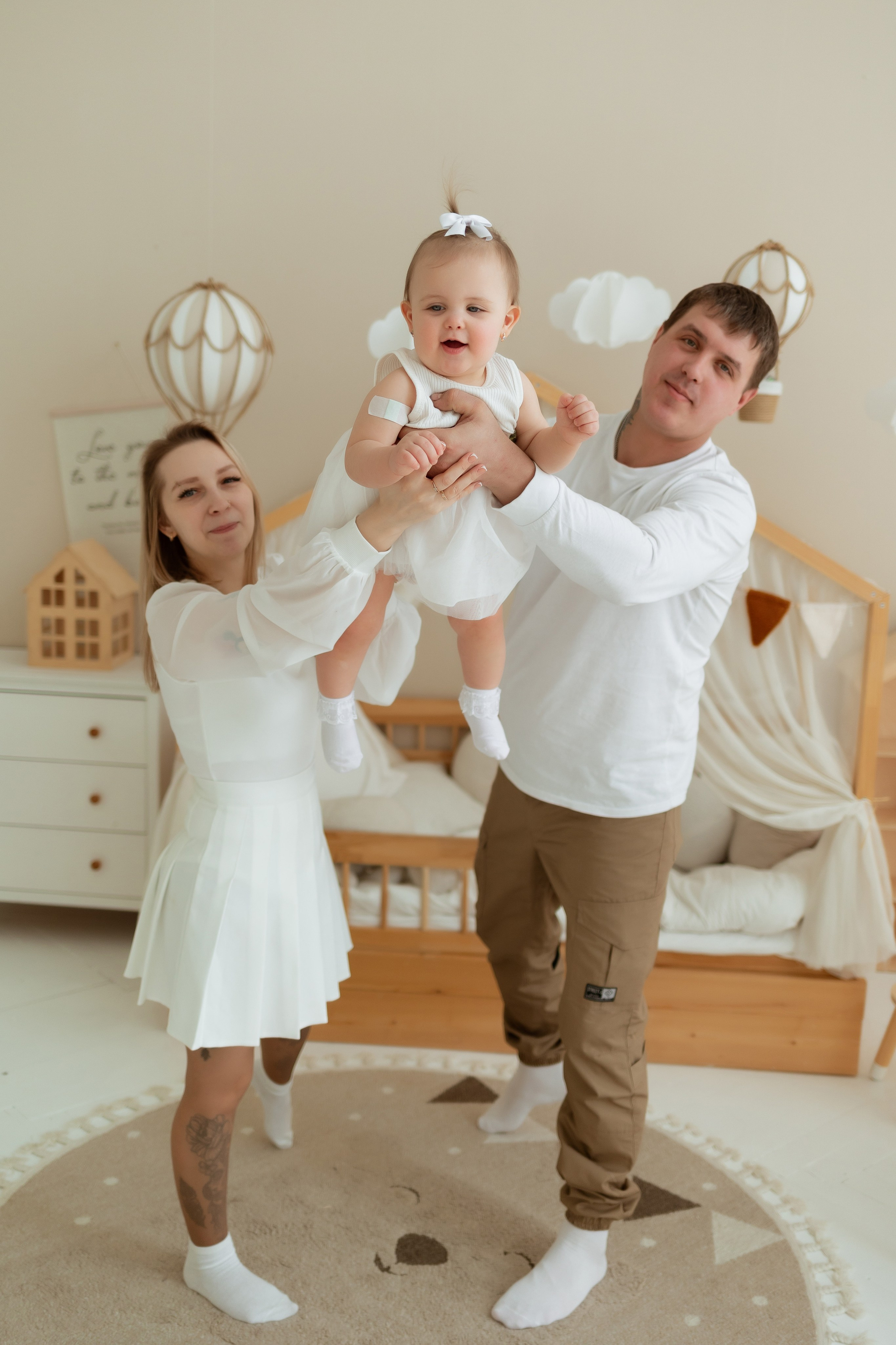 Freedom зал Happy. Фотограф на первый годик, семейный и детский фотограф в Новосибирске