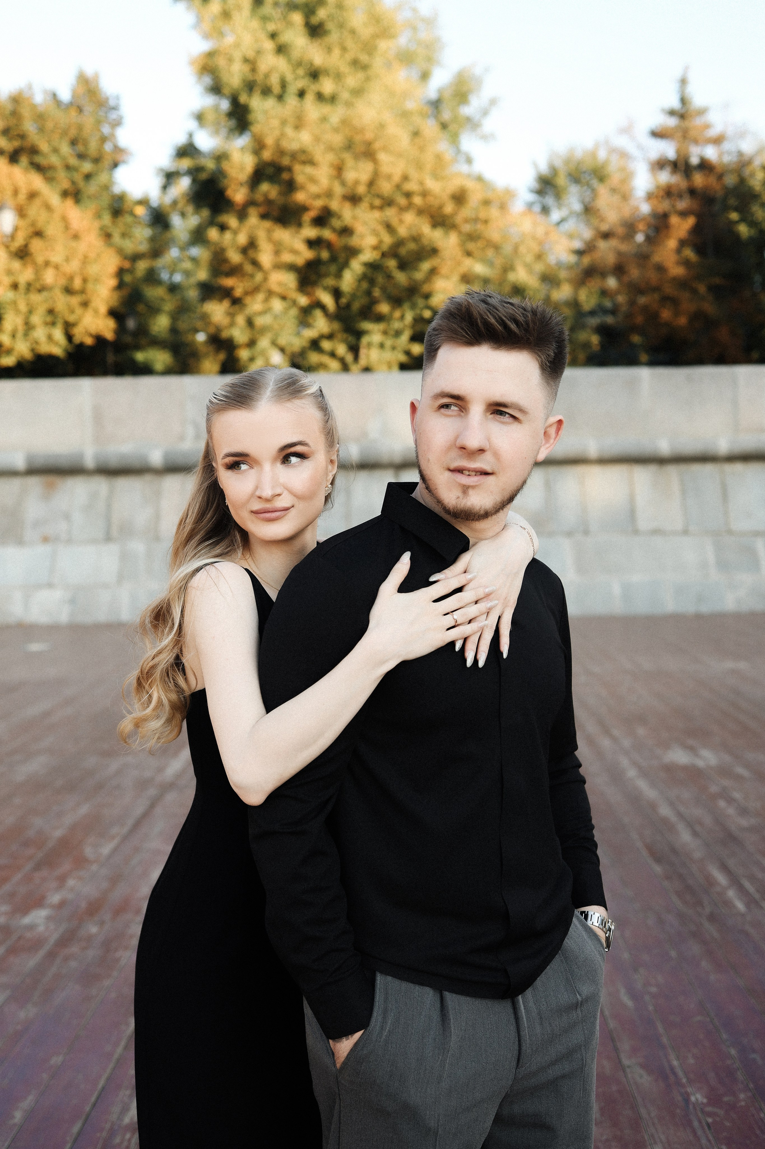 Алёна и Александр. Семейный и lovestory фотограф в Москве Светлана Коняхина