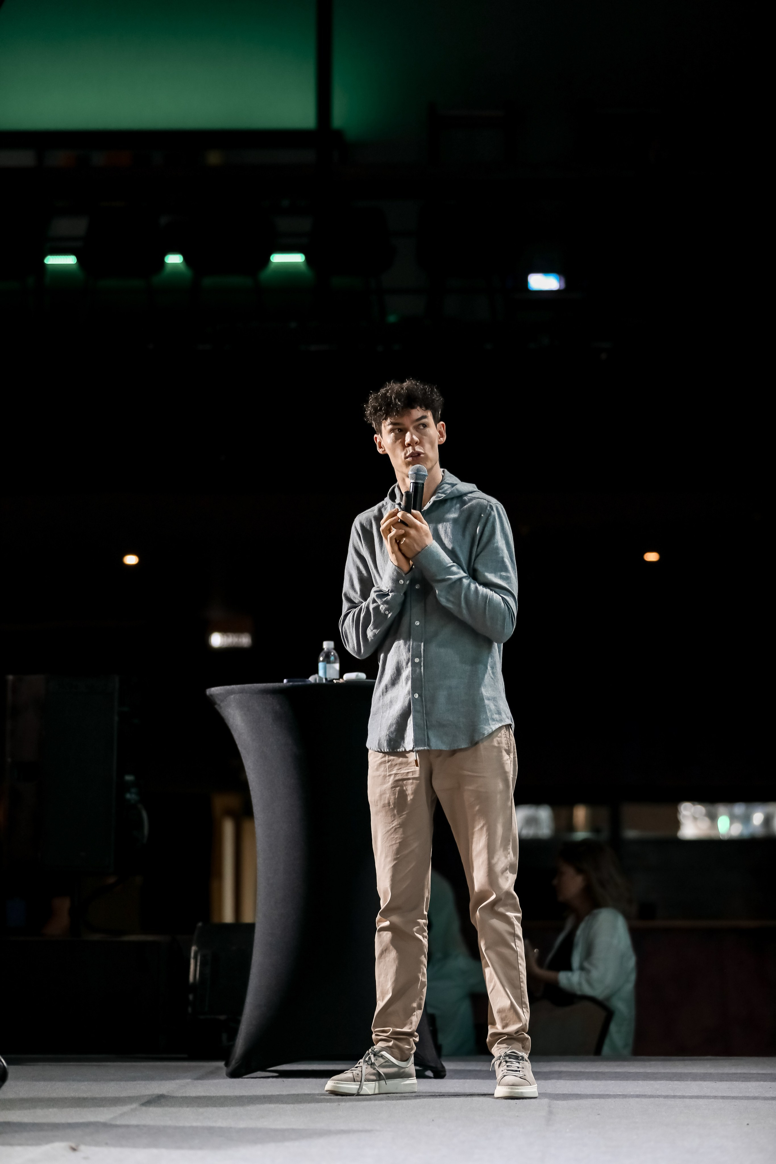 ФЛАГМАН / ГЛАВНЫЕ СПИКЕРЫ ОЛЕГ ТОРБОСОВ / СТАС ЕГОВЦЕВ. Photographer Viktoriya Markushina «My world throug»