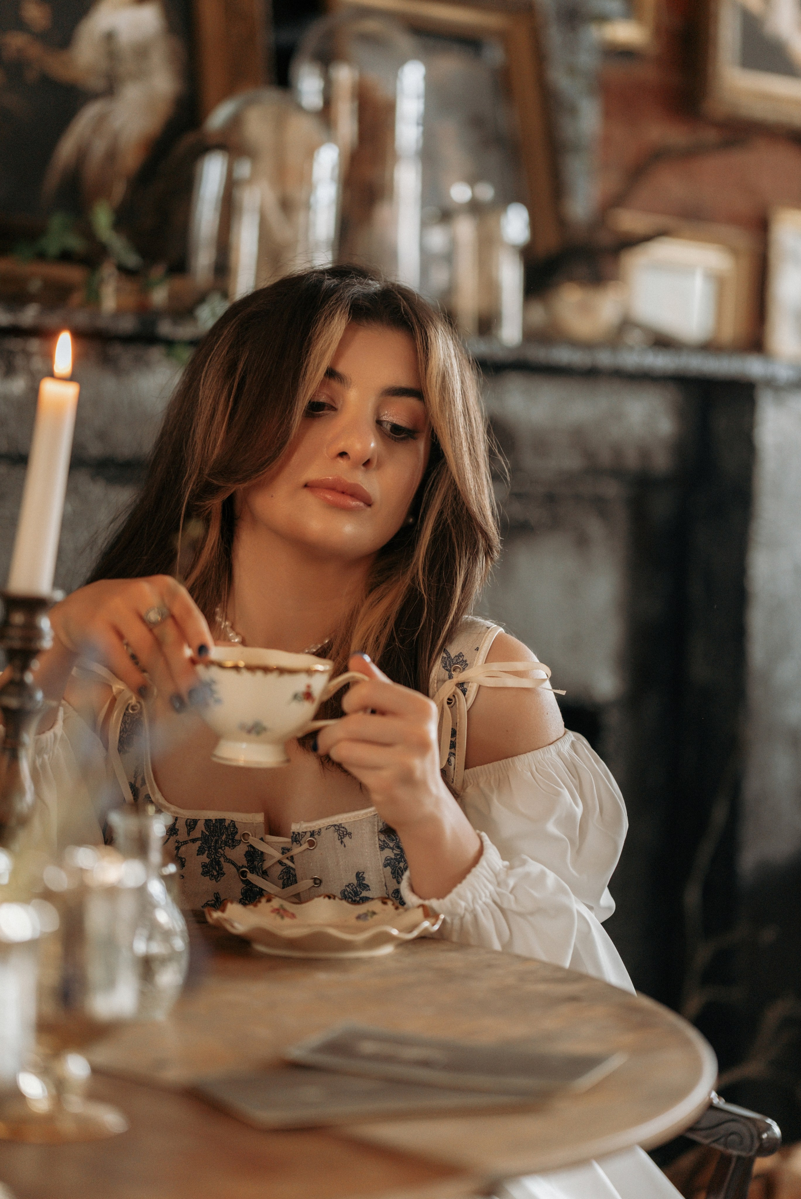 Джульетта. Портретный фотограф в Москве Дарья Мартиросян